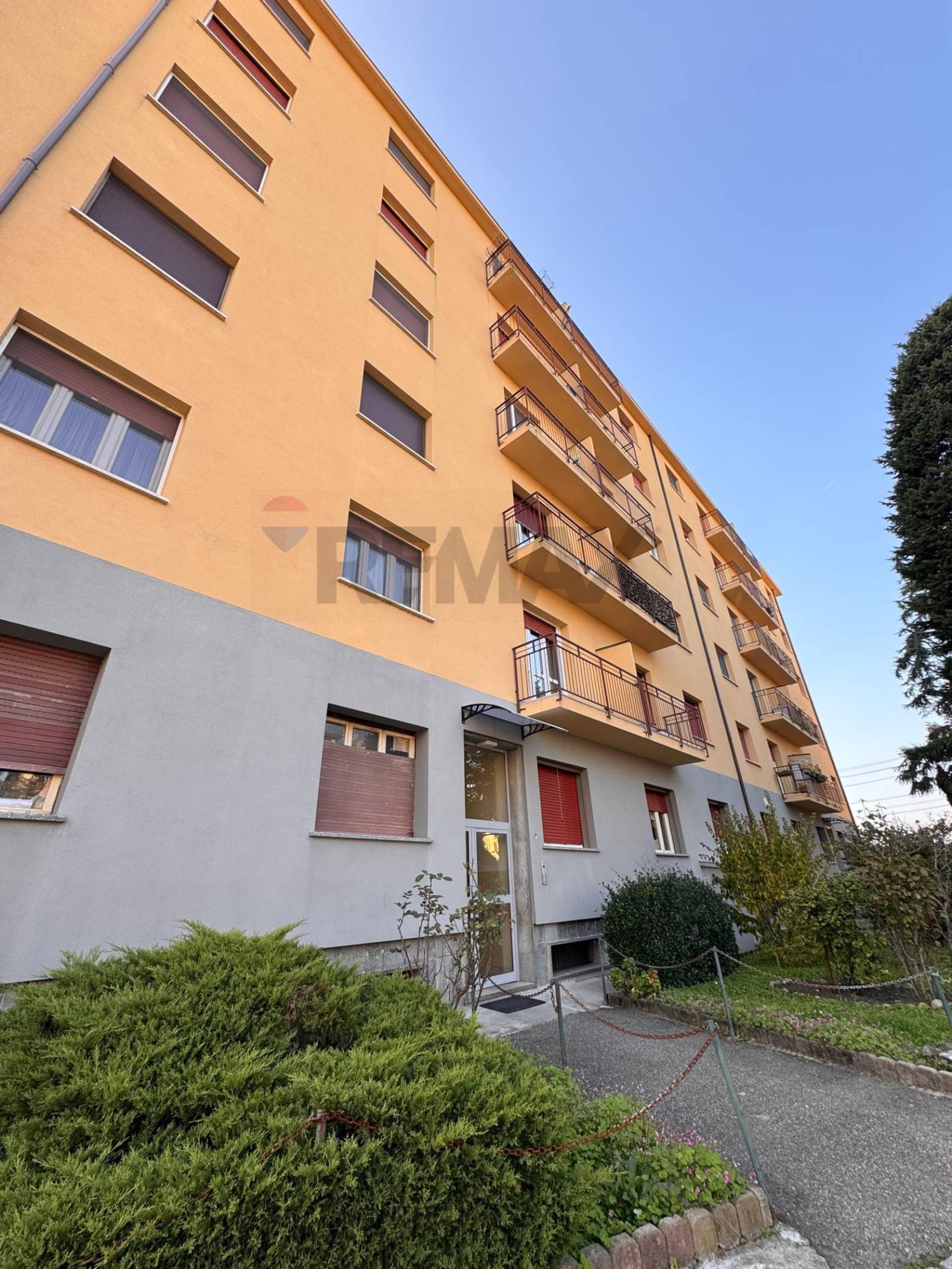 Edificio all'aperto