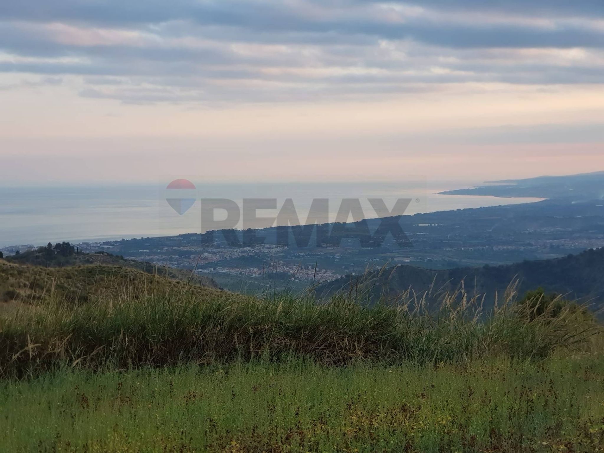 Vista delle montagne