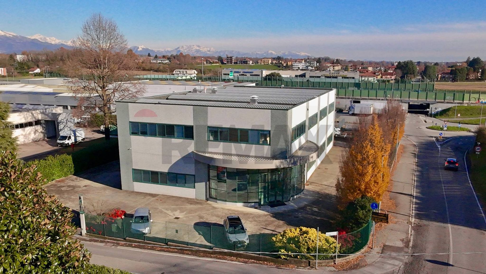 Property in Cadorago