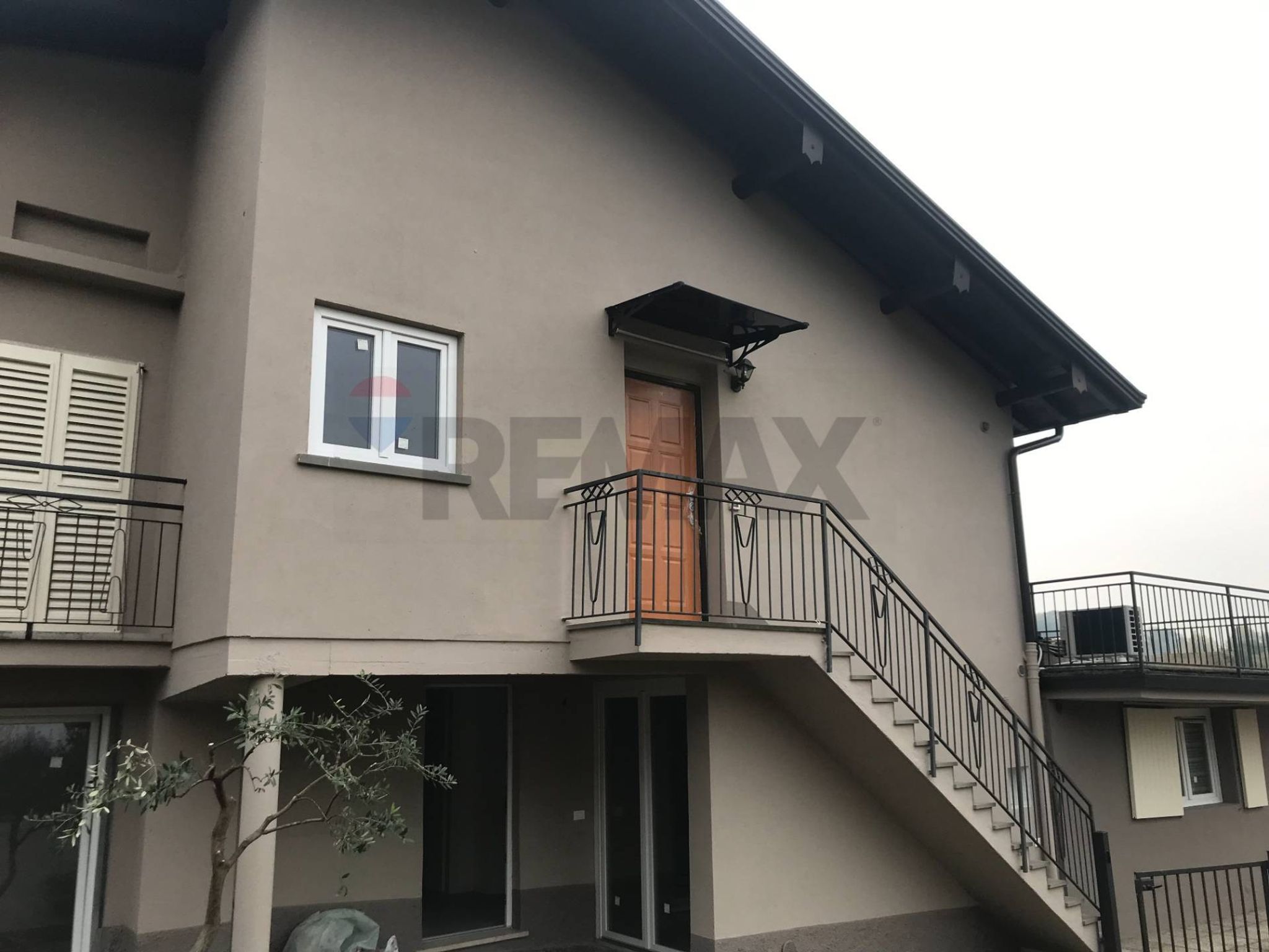 Casa all'aperto