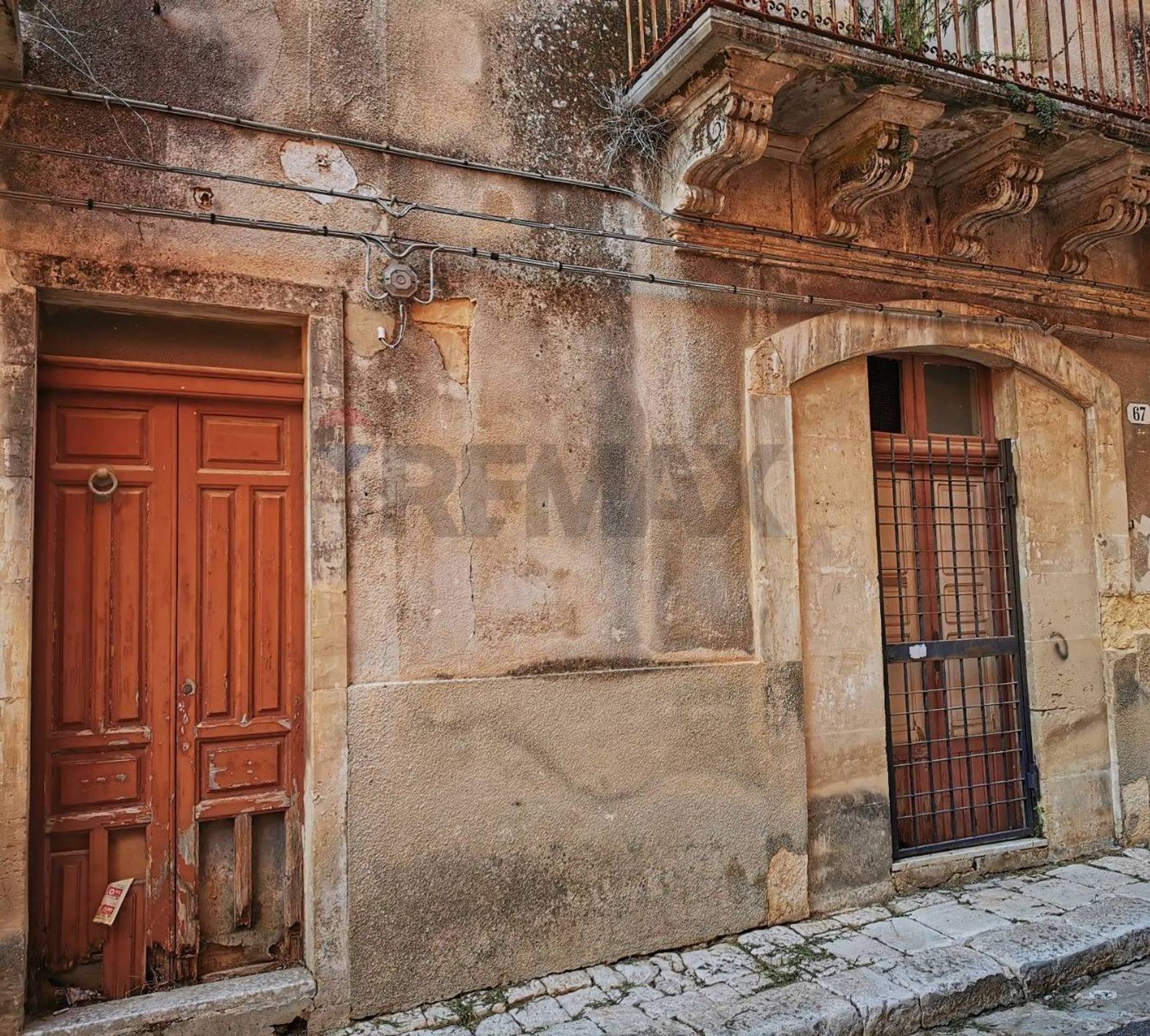 Casa all'aperto