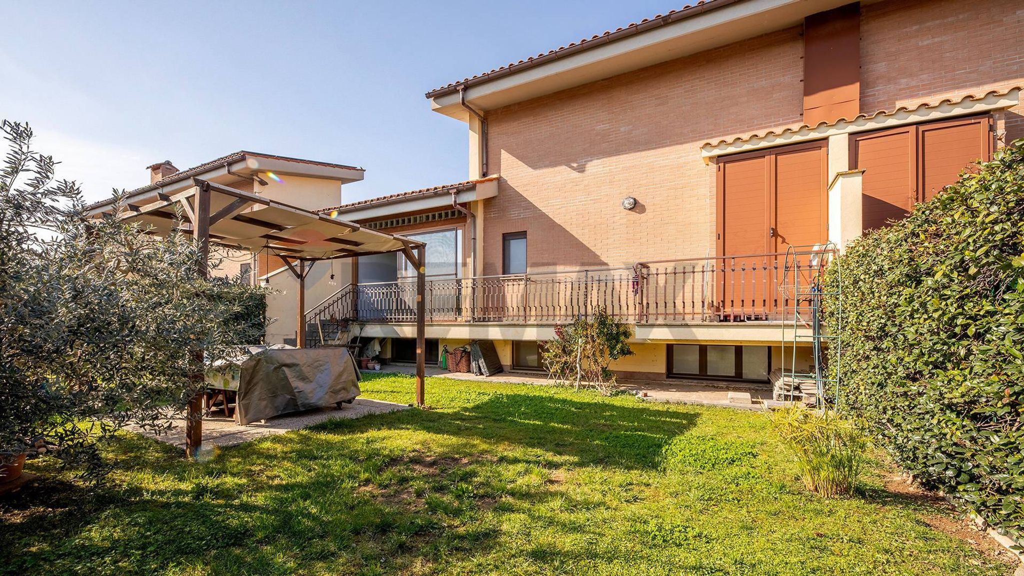 Property in Roma