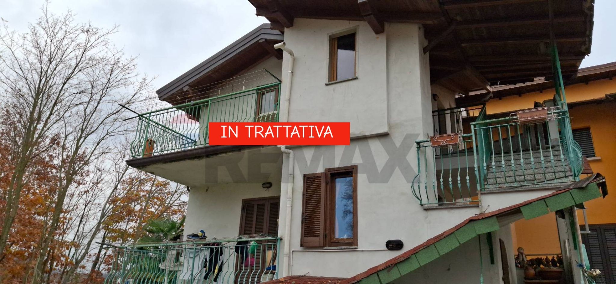 Immobile a Ispra