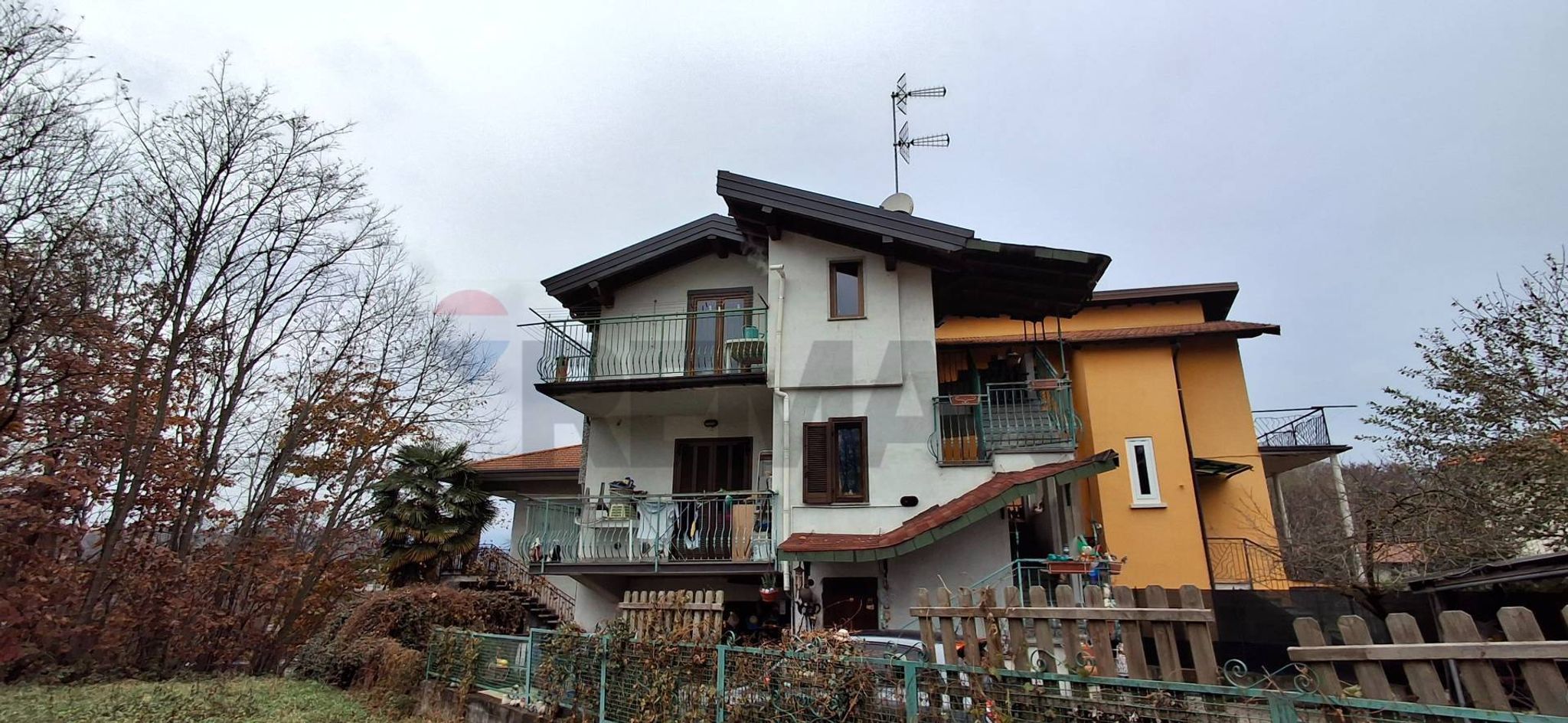 Casa all'aperto