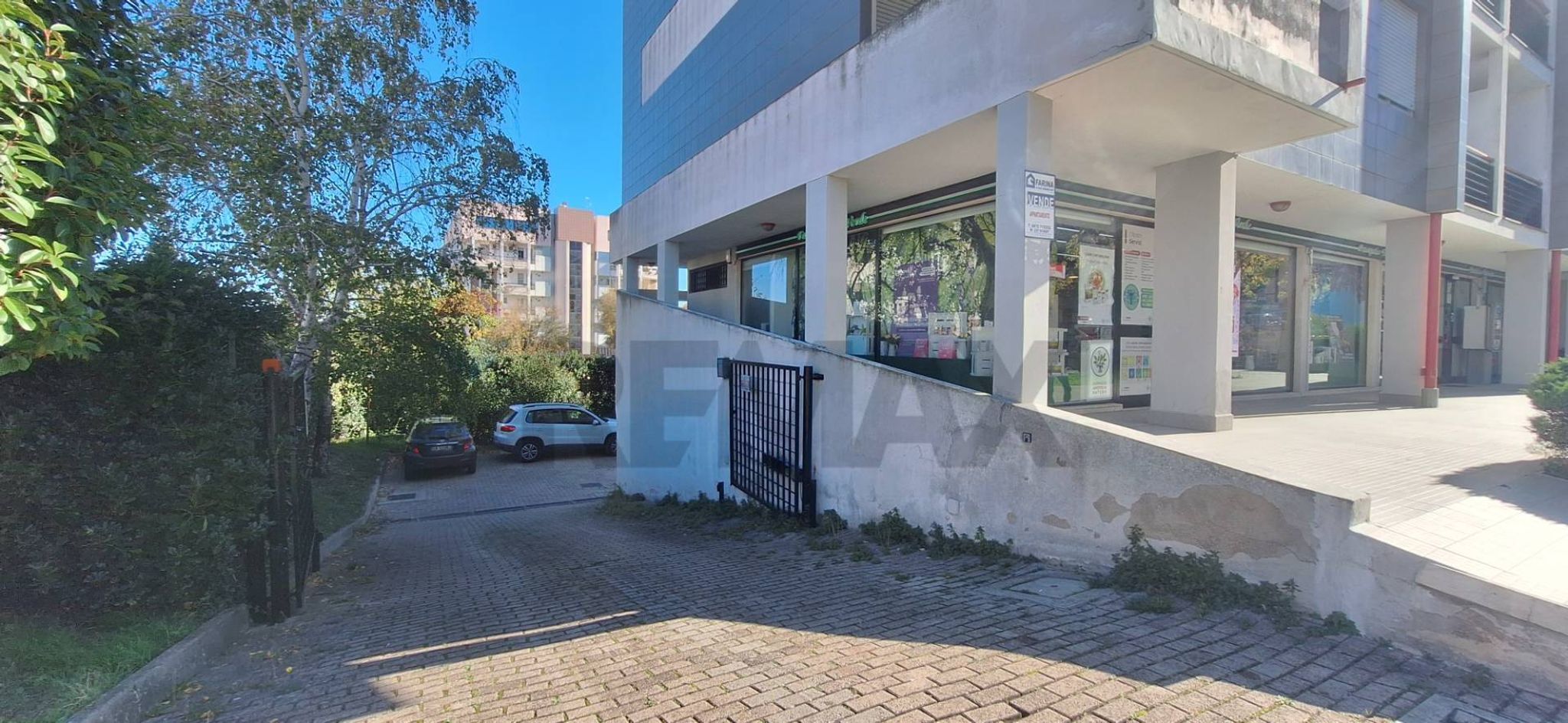 Casa all'aperto