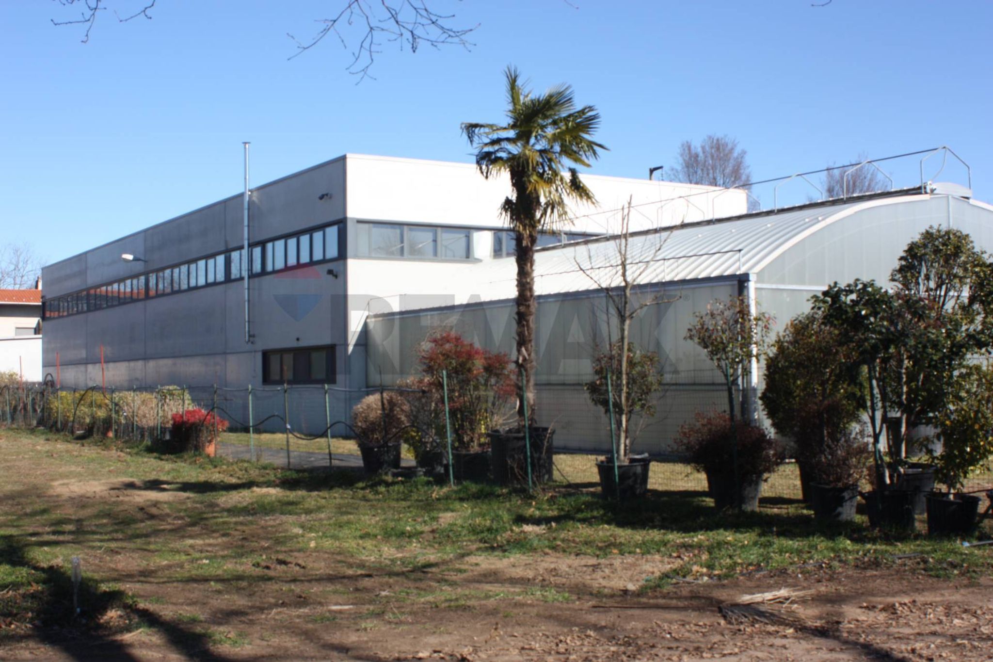 Casa all'aperto