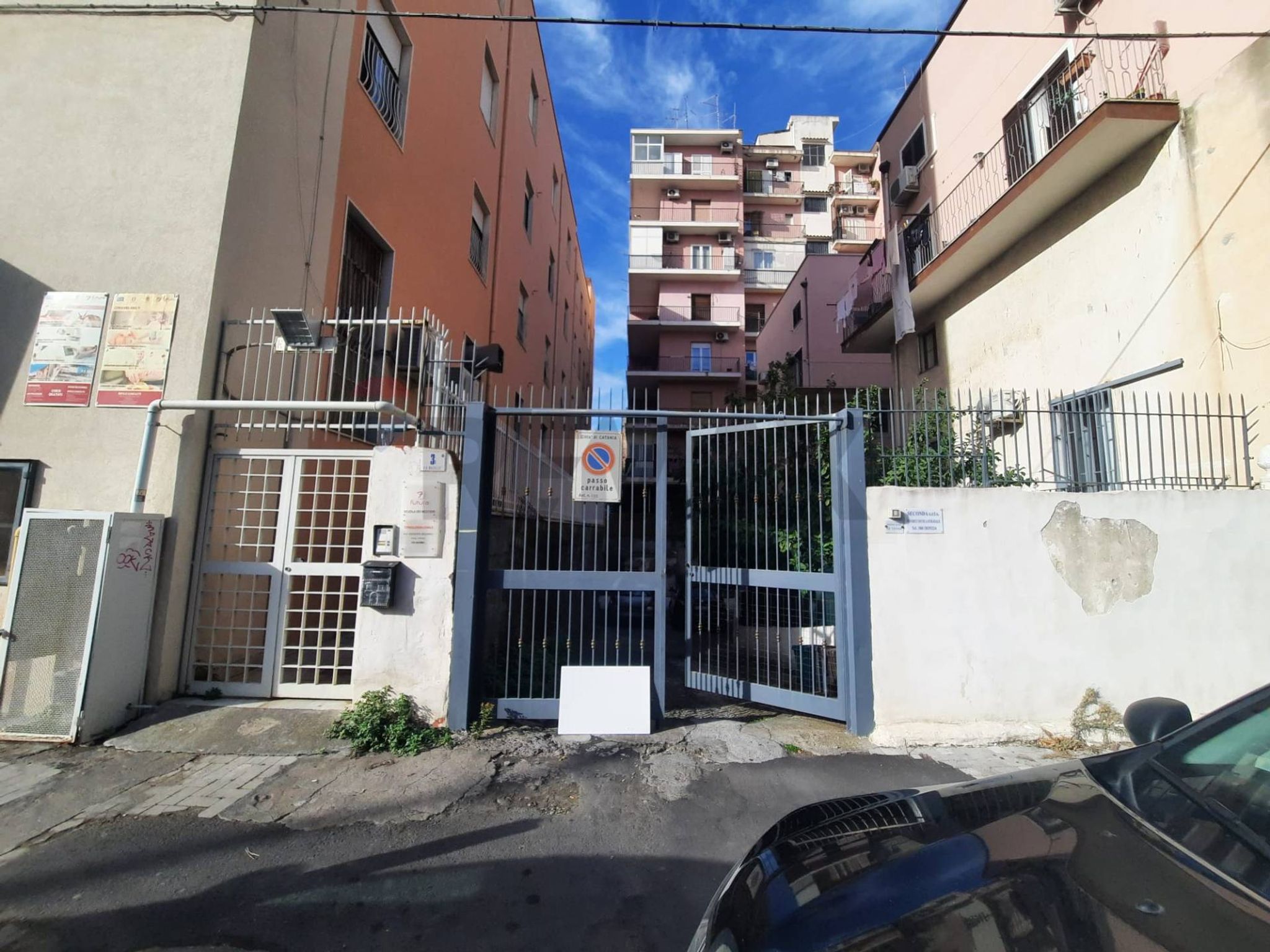Immobile a Catania