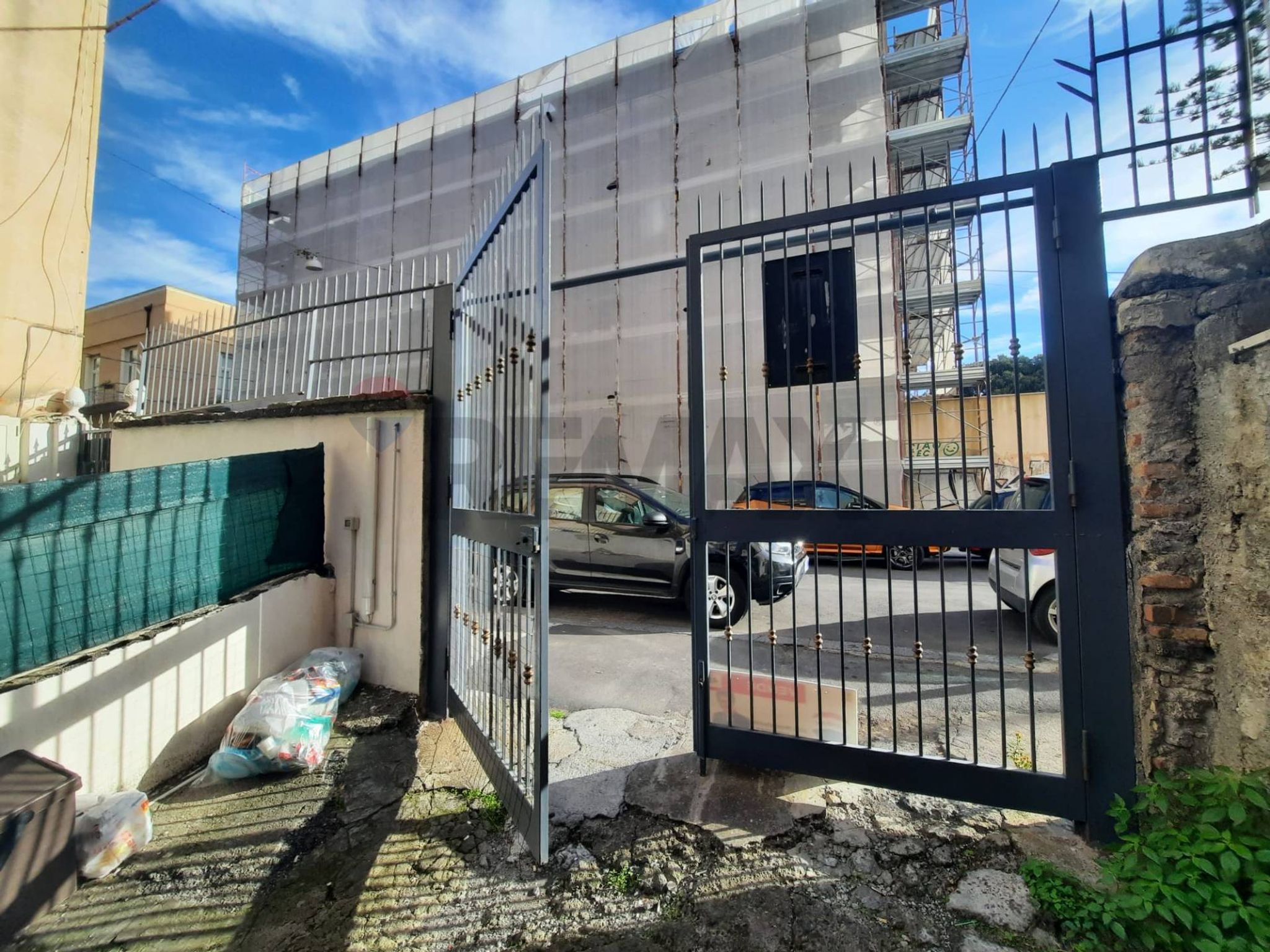 Casa all'aperto
