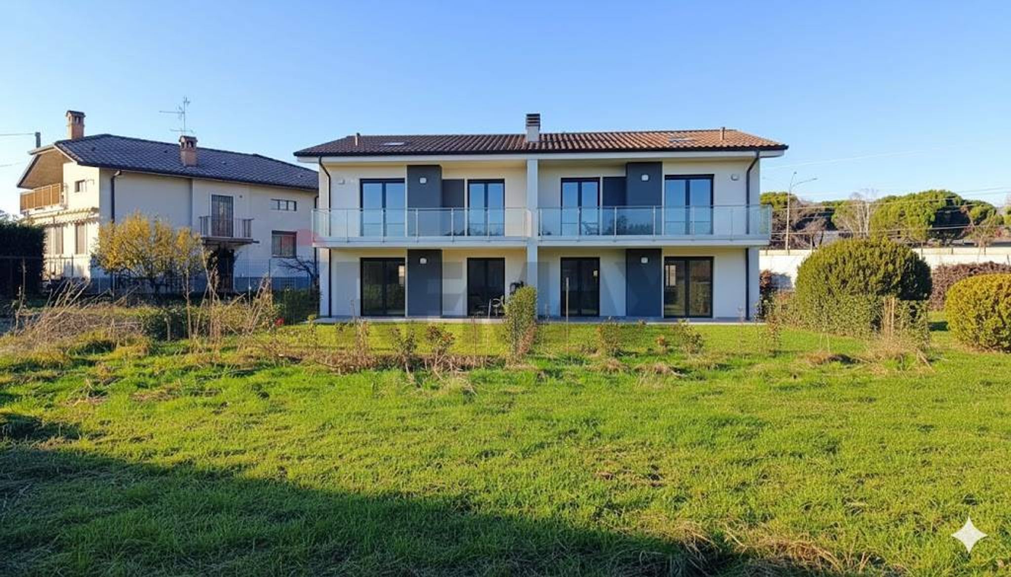 Casa all'aperto