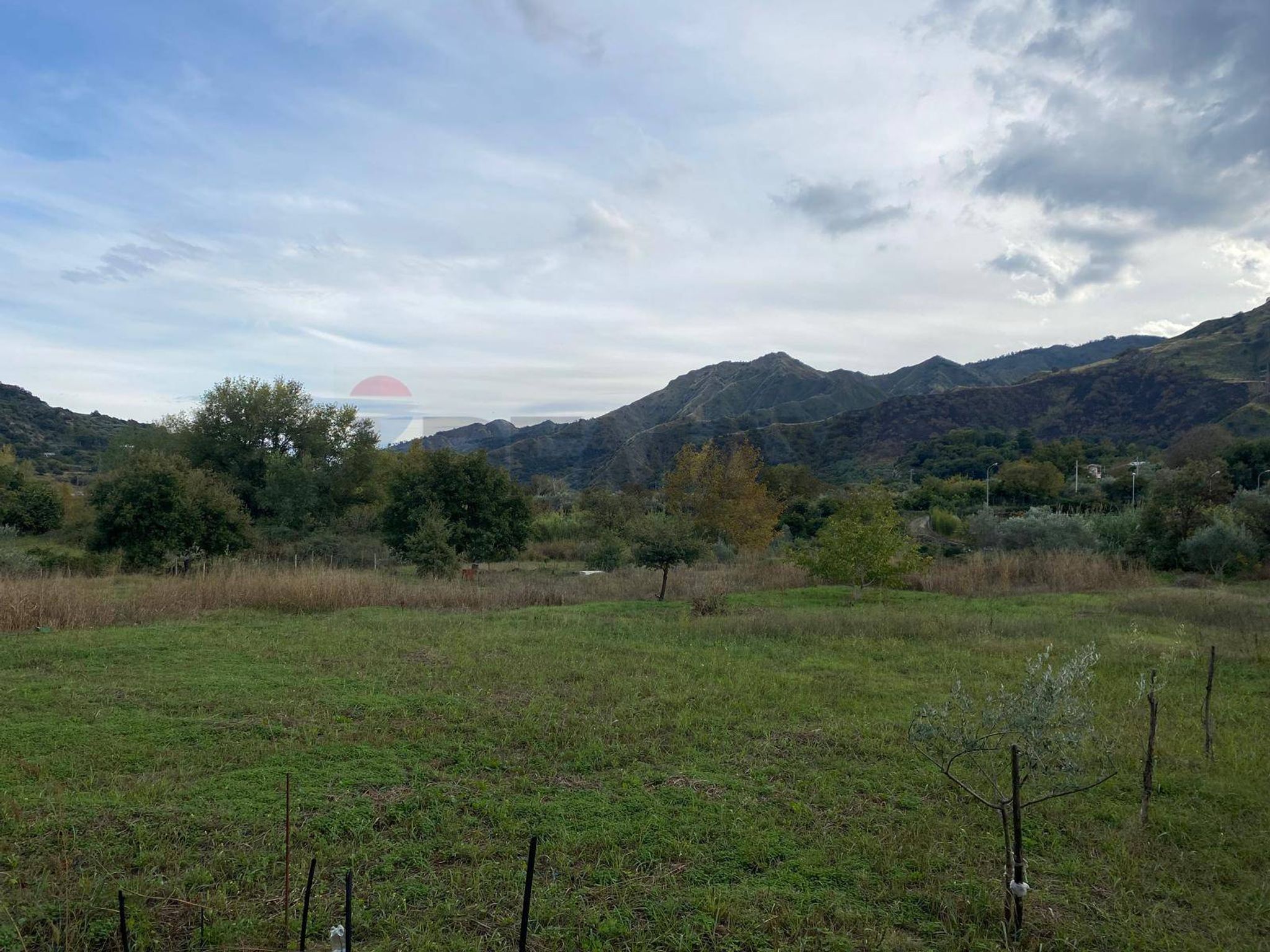 Vista delle montagne