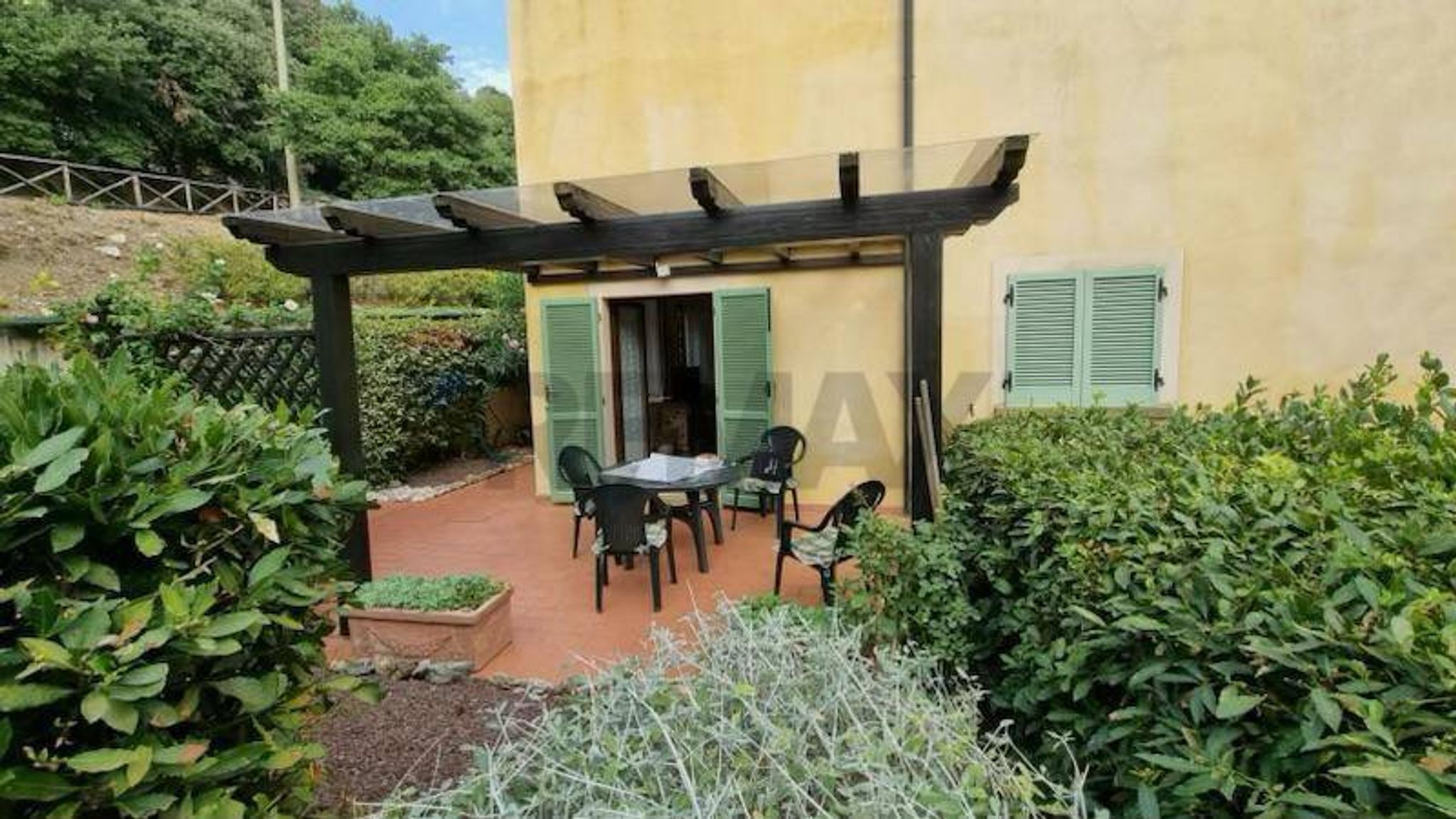 Property in Monteverdi Marittimo