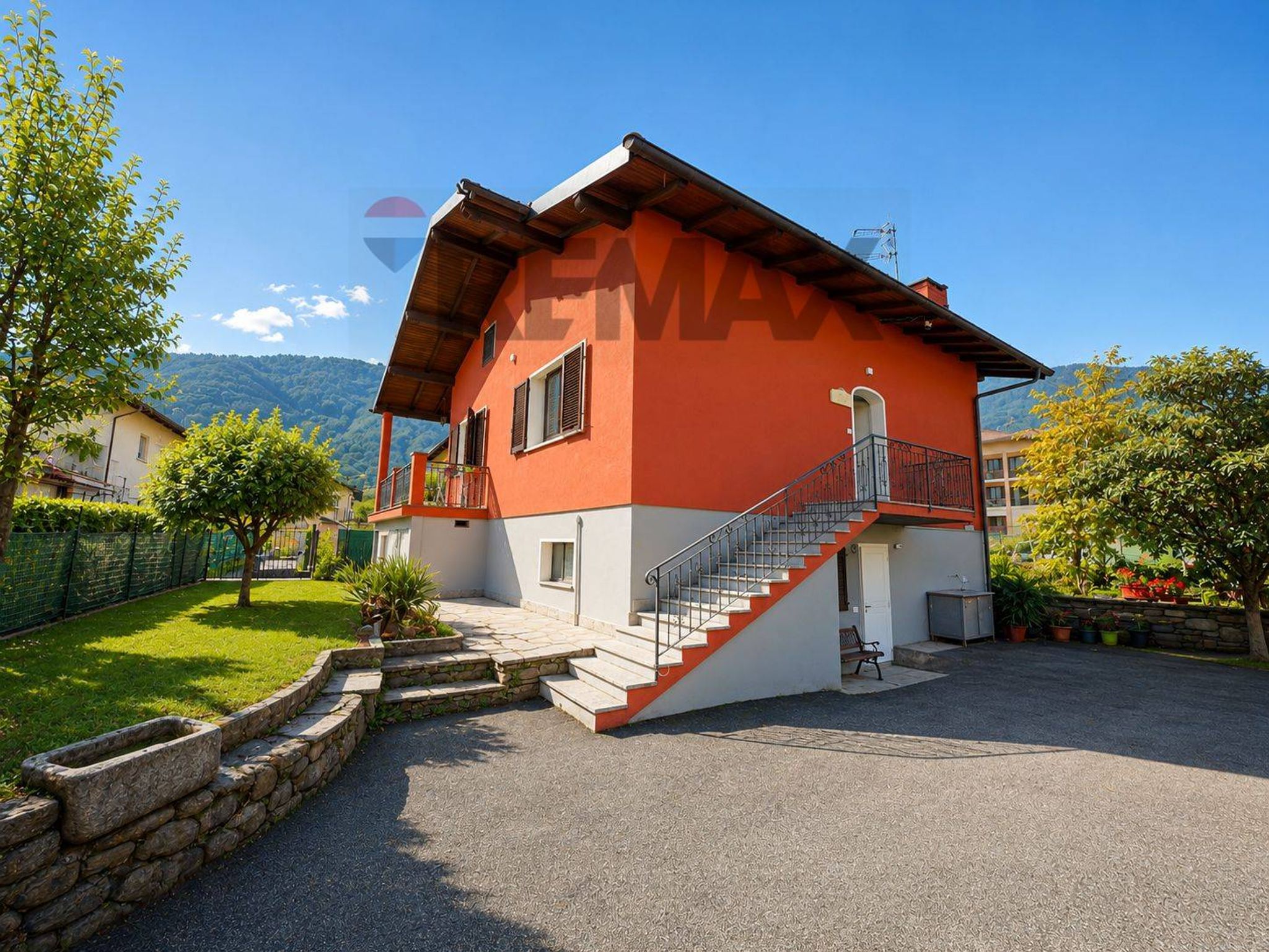 Casa all'aperto