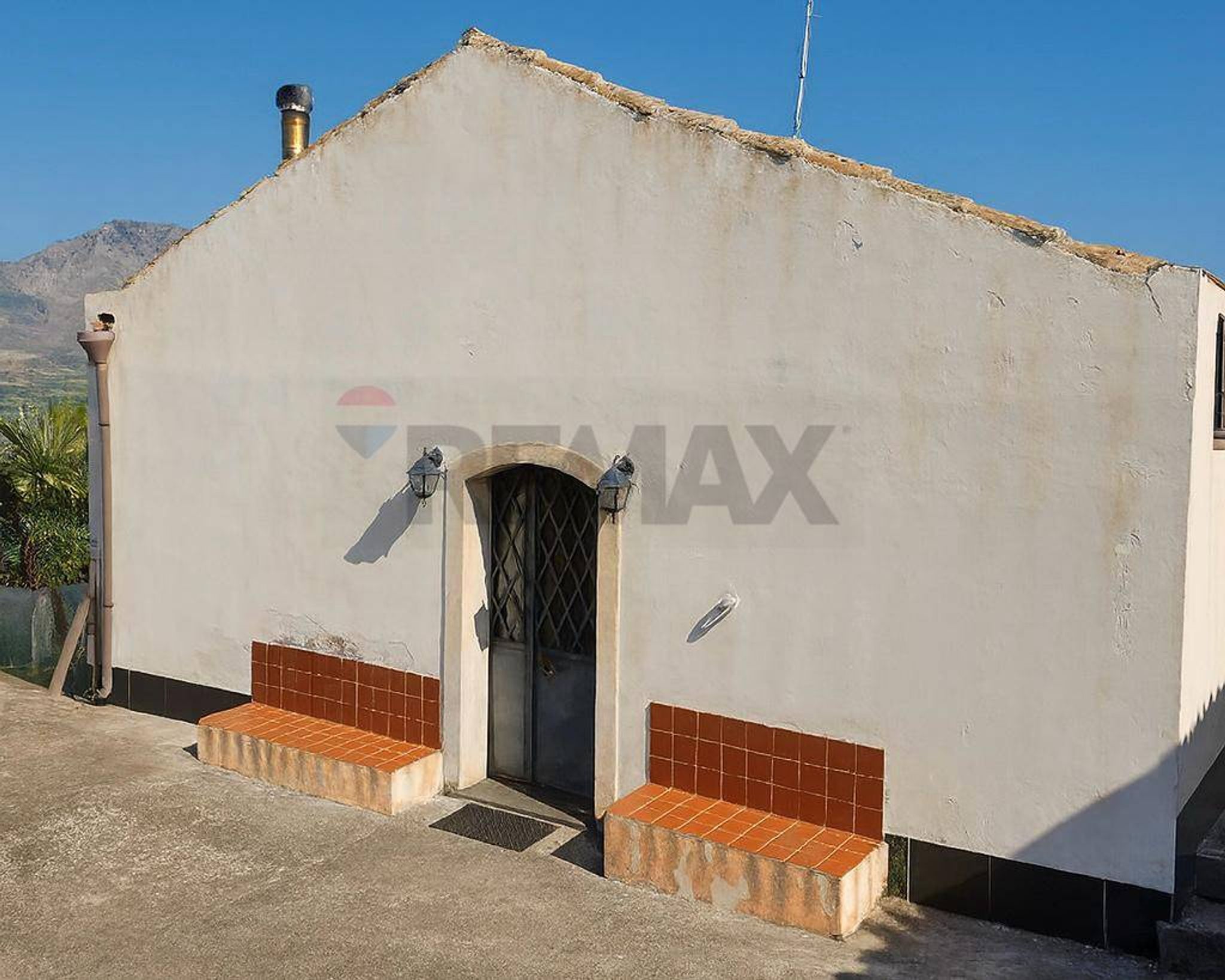 Casa all'aperto