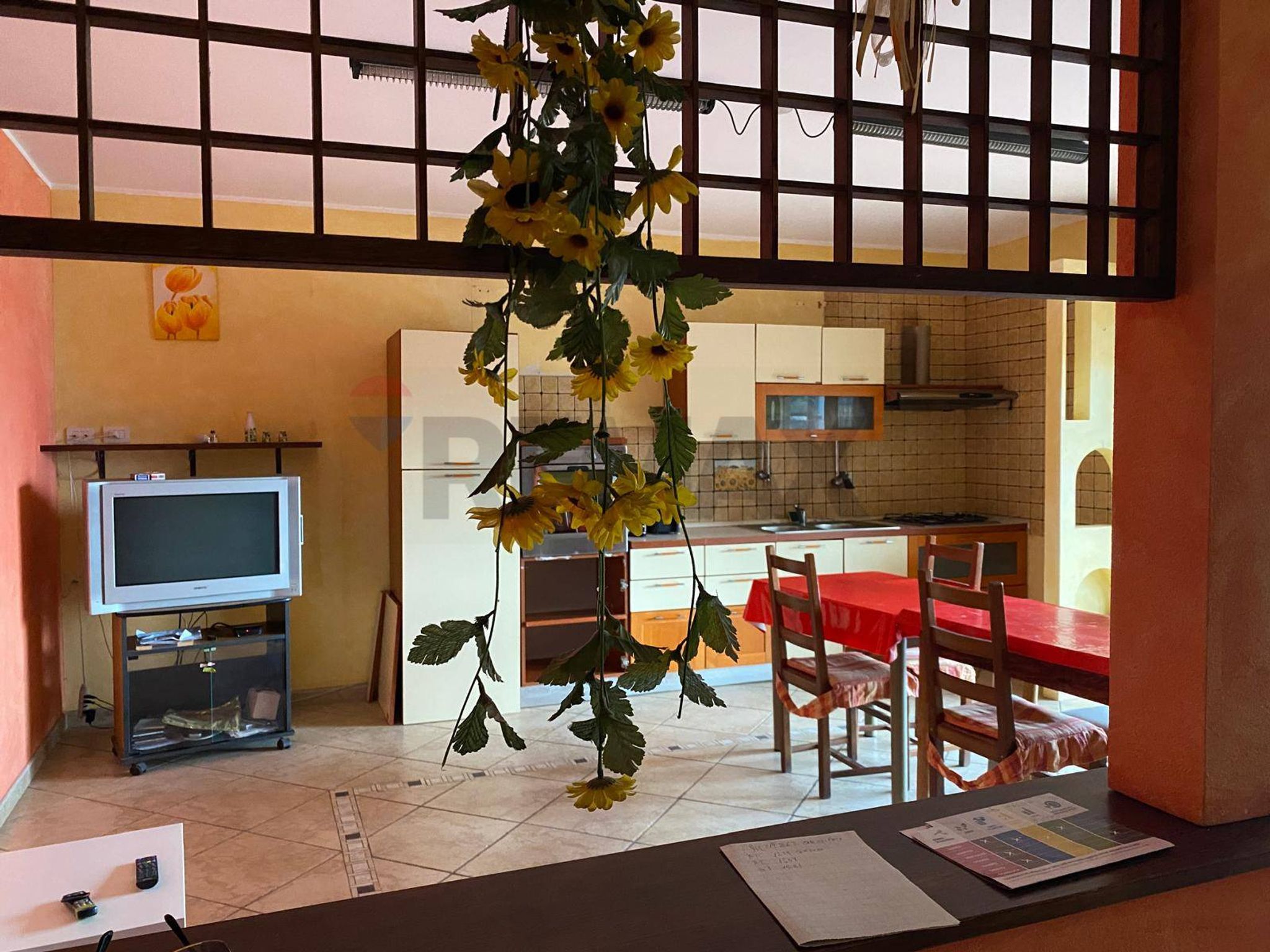 Sala da pranzo
