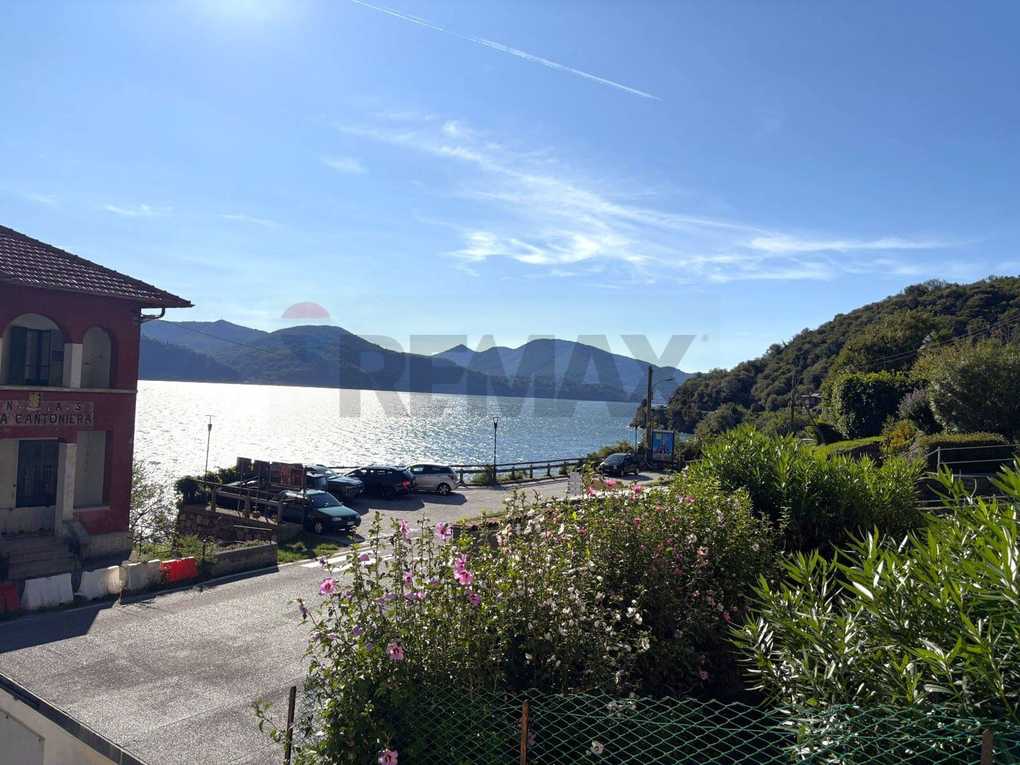 Vista delle montagne