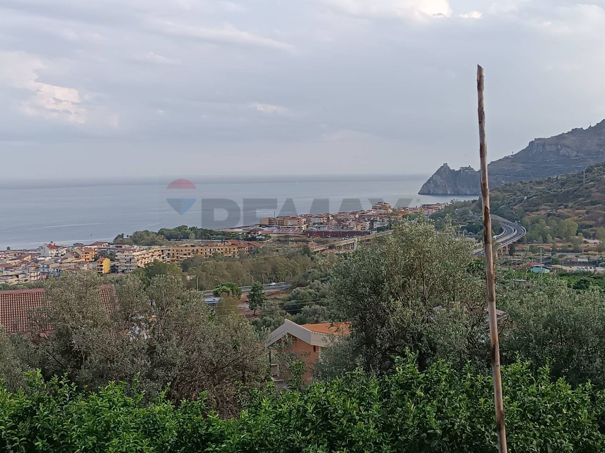 Edificio all'aperto