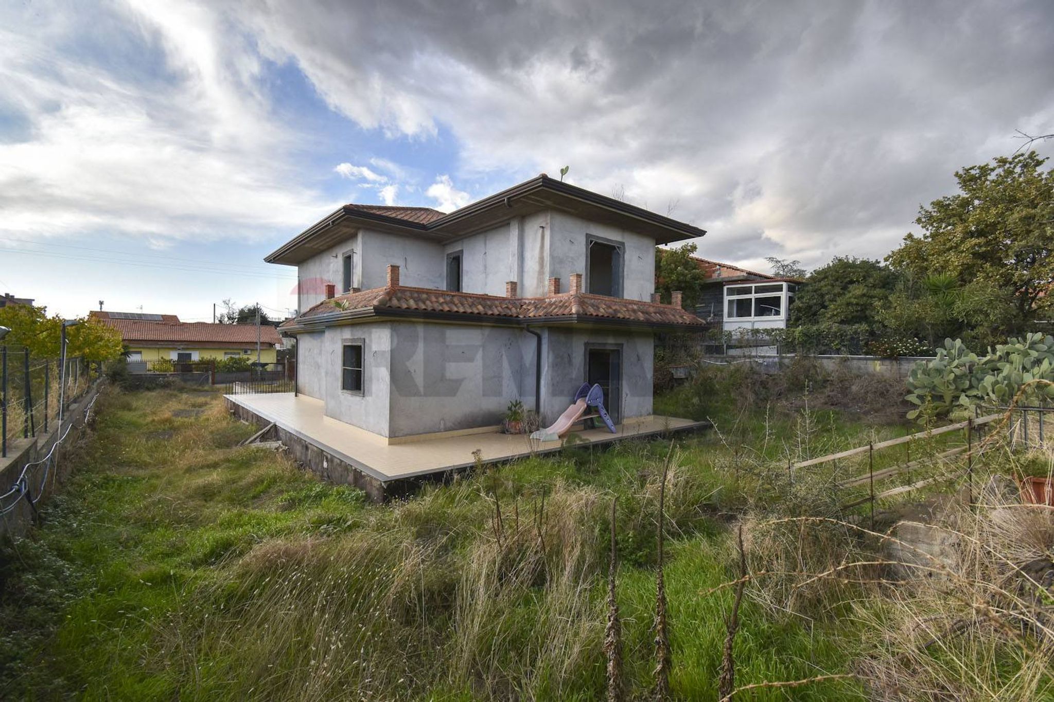 Property in Mascalucia