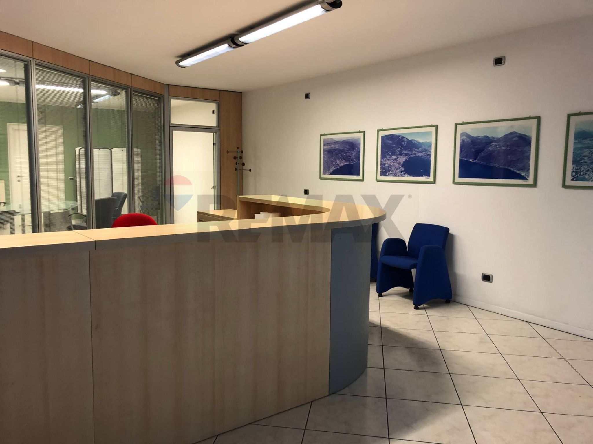 Ricezione / Lobby