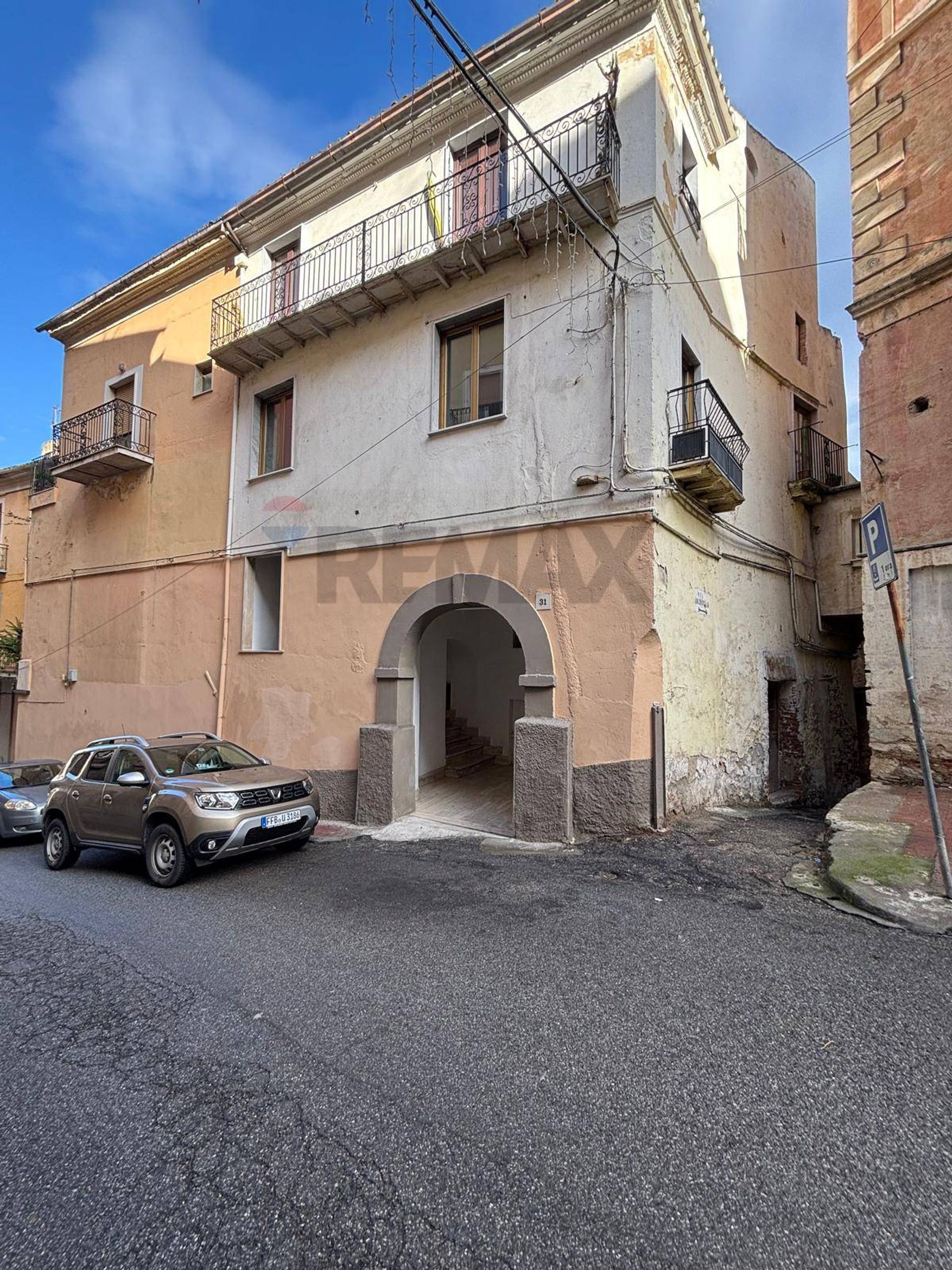 Property in Corigliano-Rossano