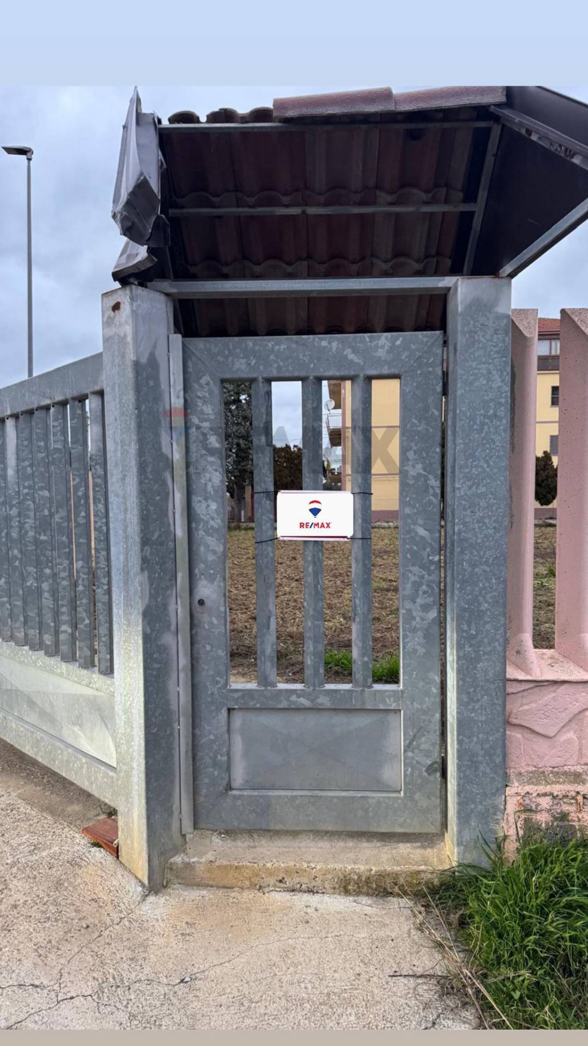 Casa all'aperto