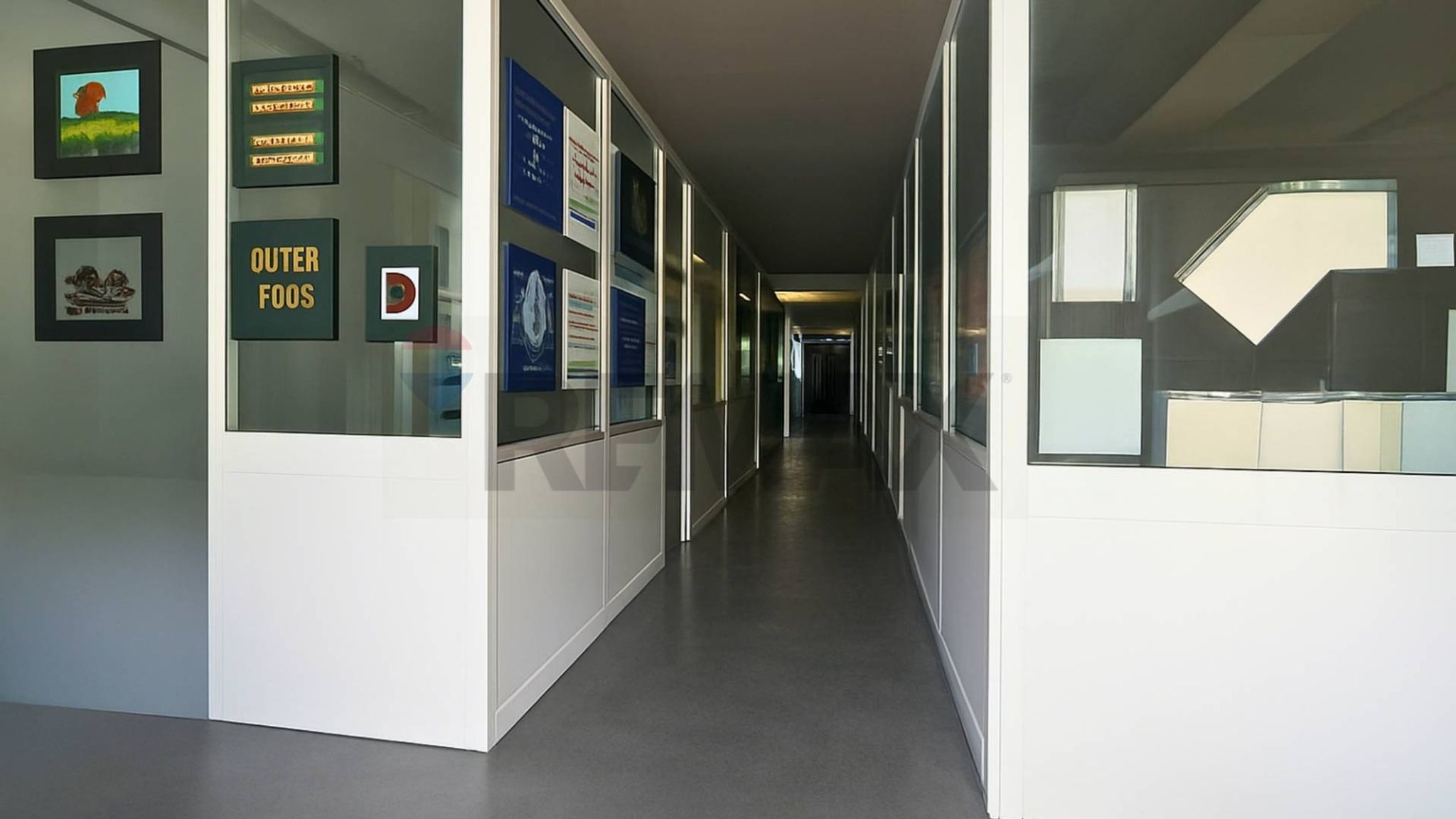 Hall / corridoio