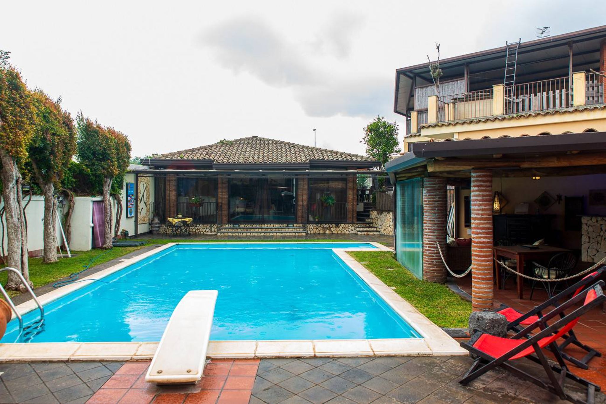 Piscina