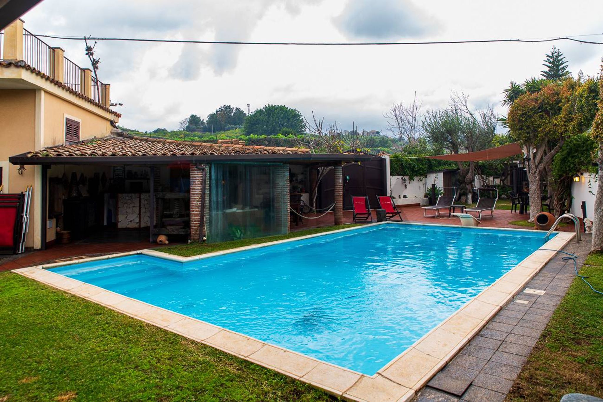 Piscina