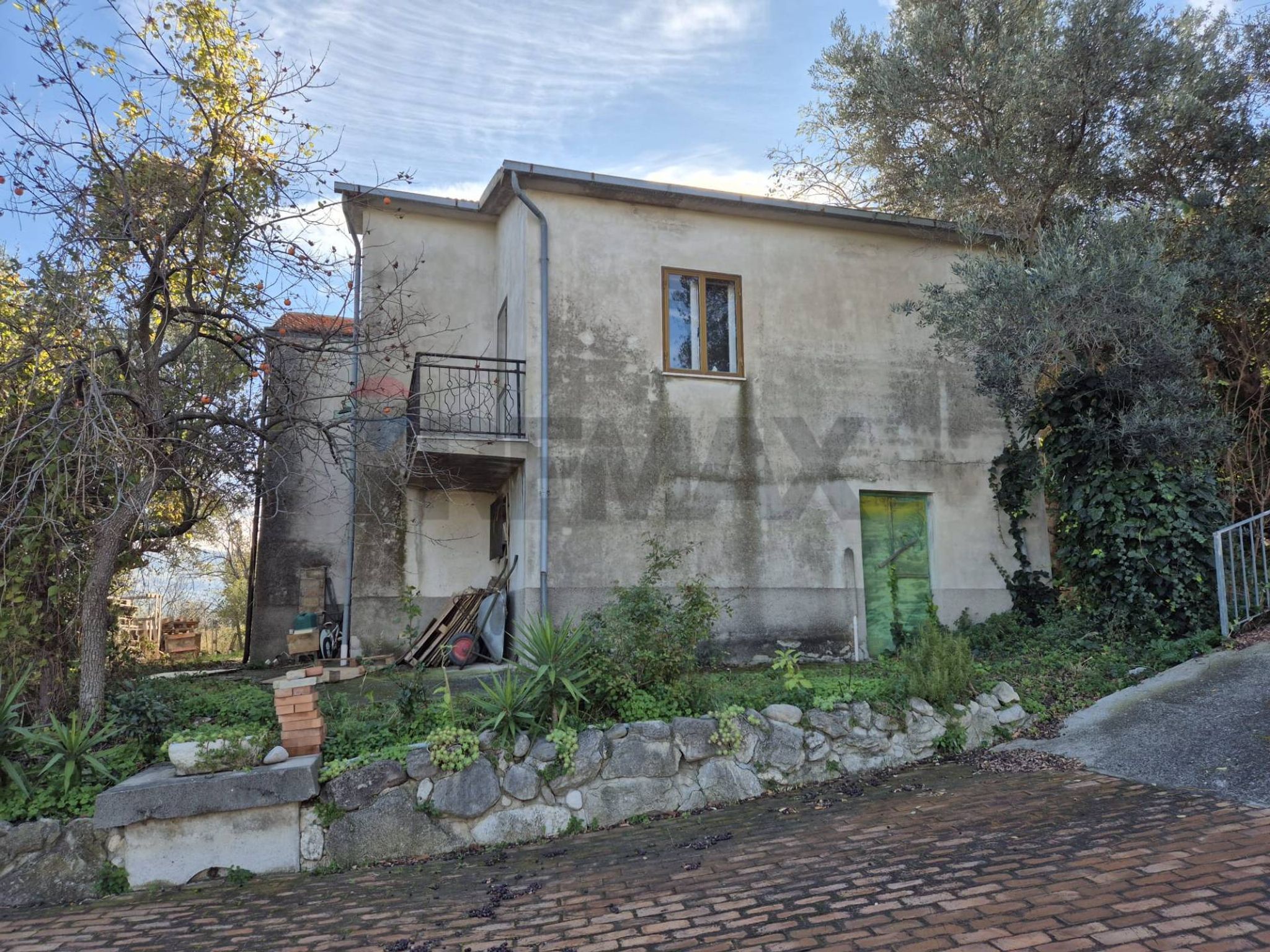 Casa all'aperto
