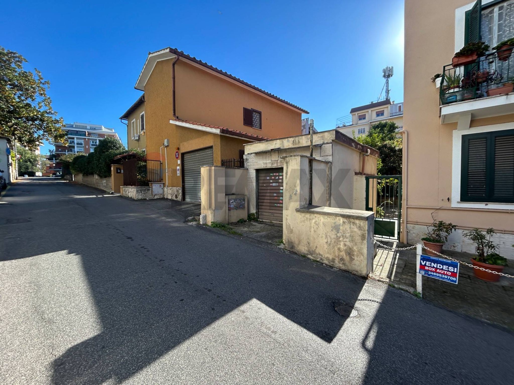 Casa all'aperto