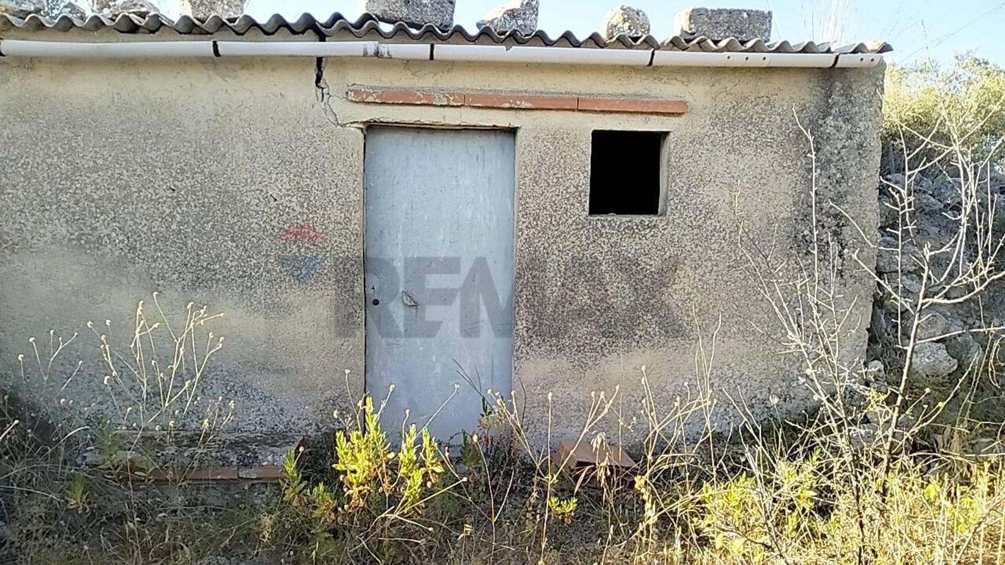 Casa all'aperto