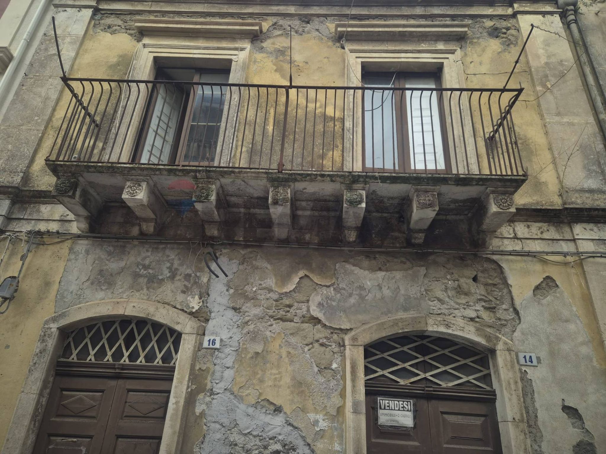 Immobile a Castiglione di Sicilia