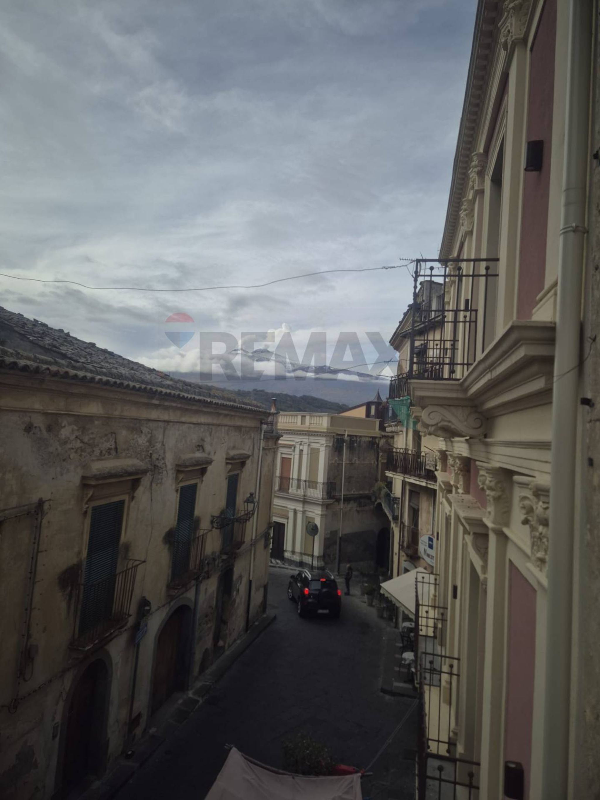 Edificio all'aperto
