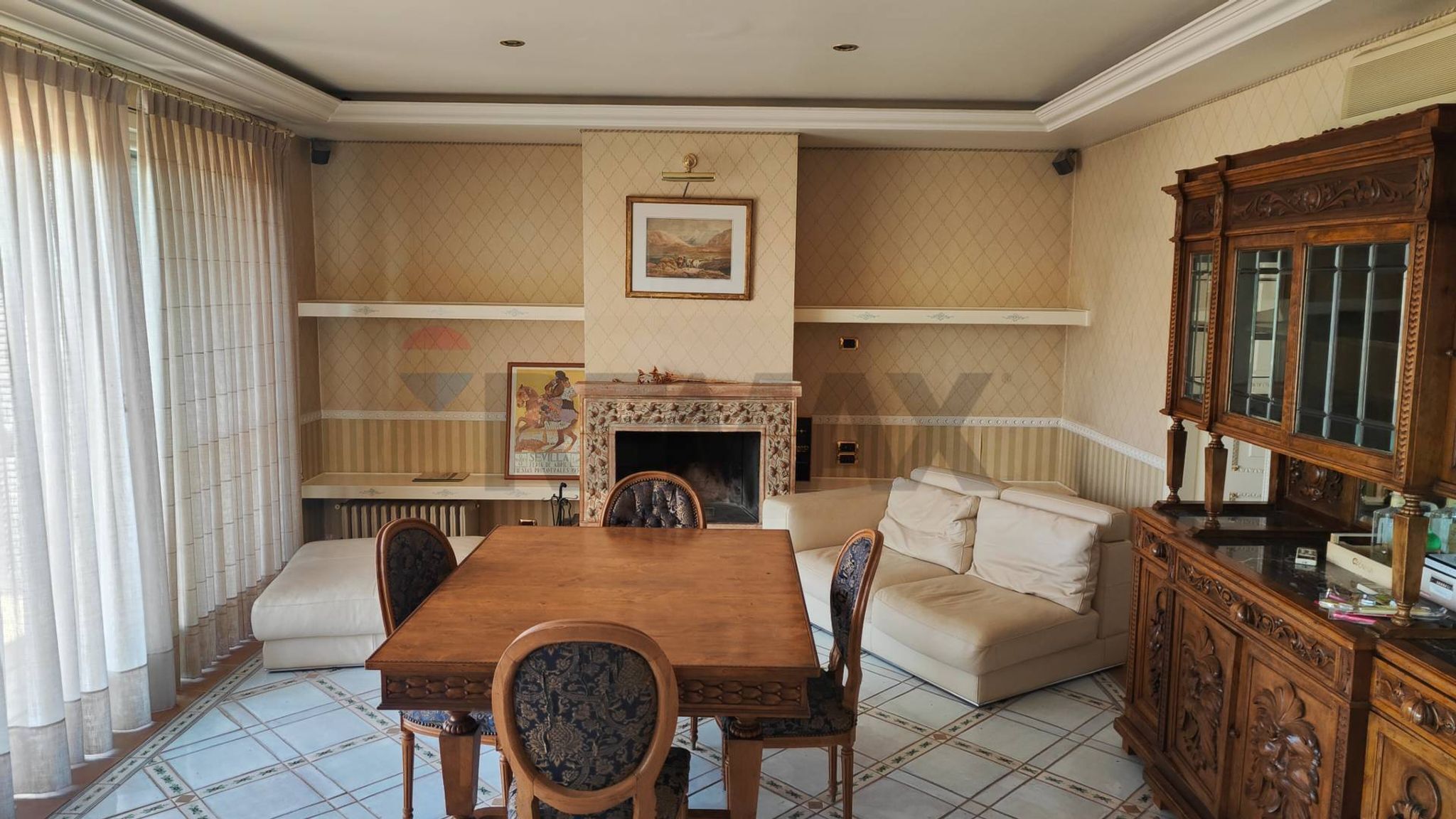 Sala da pranzo