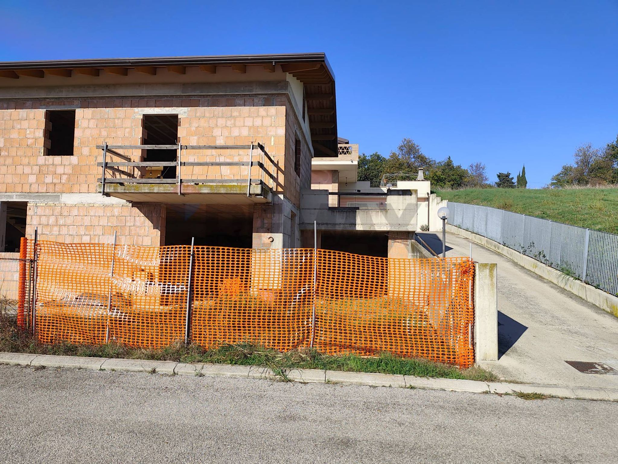 Casa all'aperto
