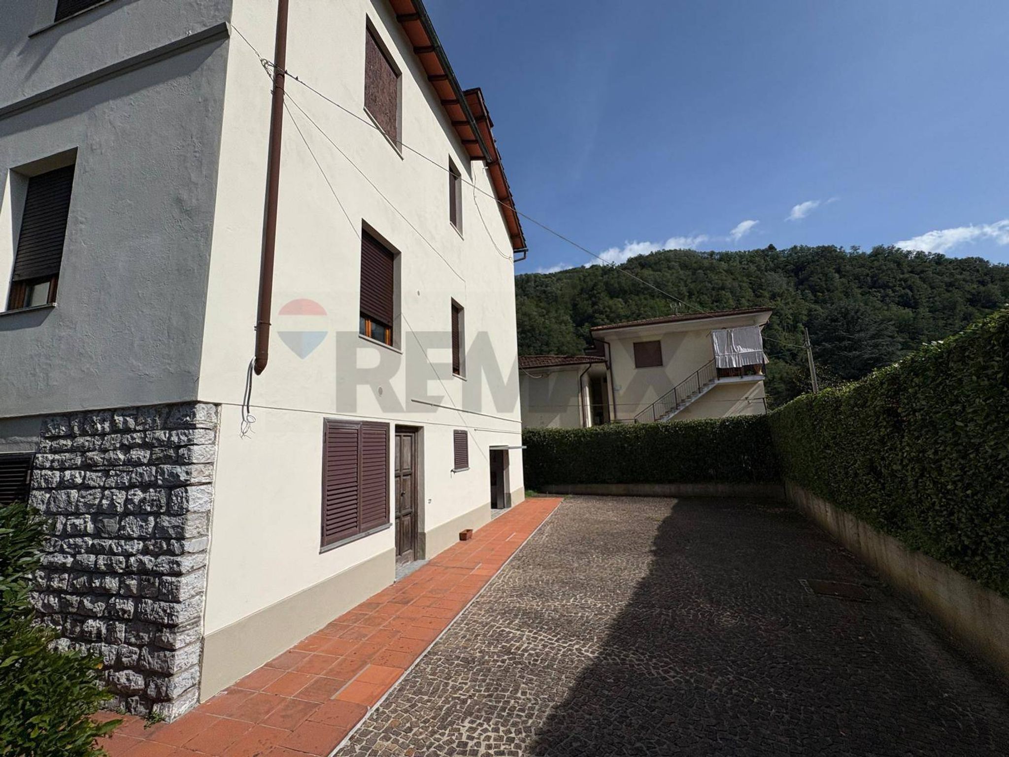 Casa all'aperto