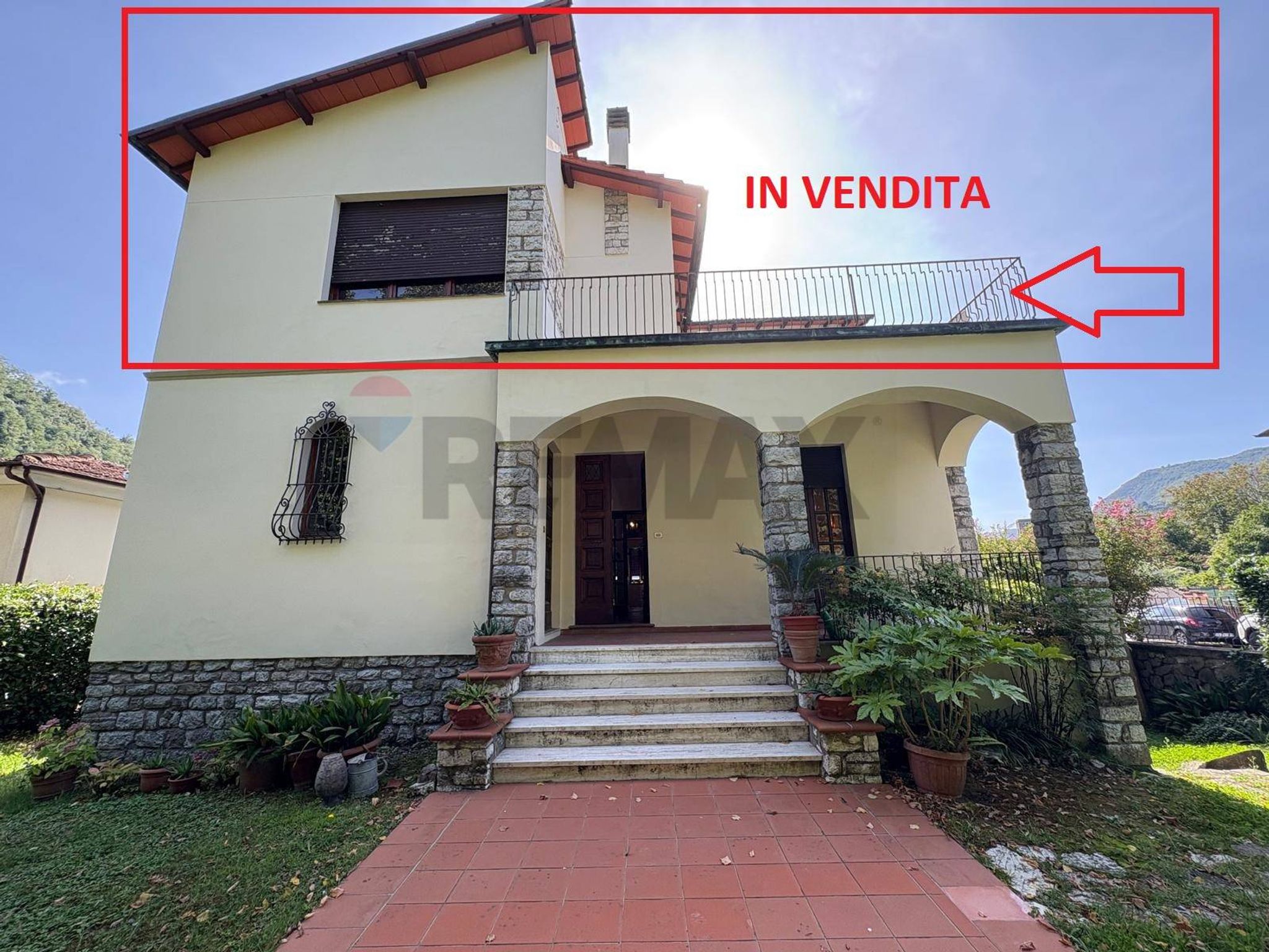 Property in Borgo a Mozzano