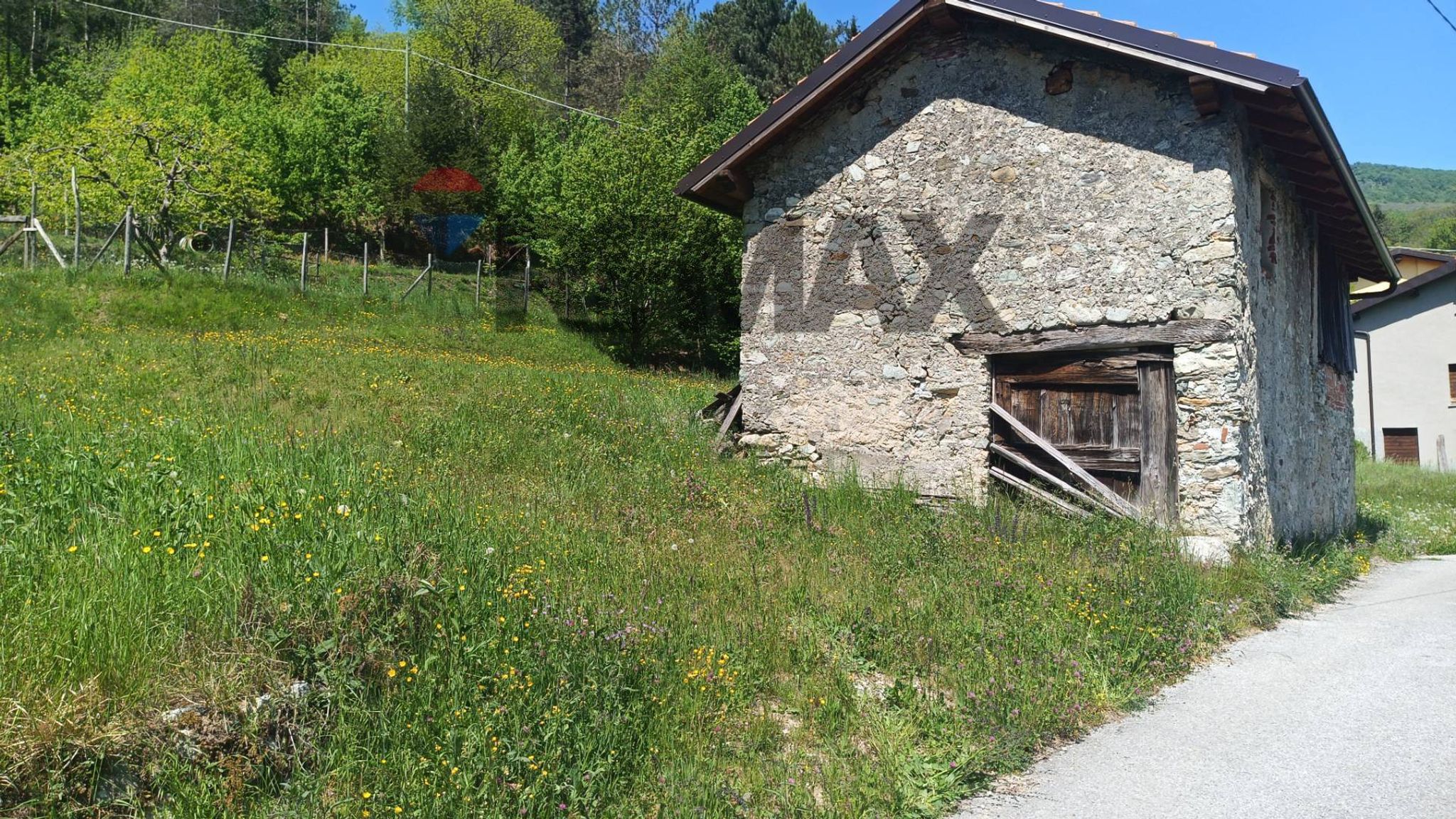 Casa all'aperto
