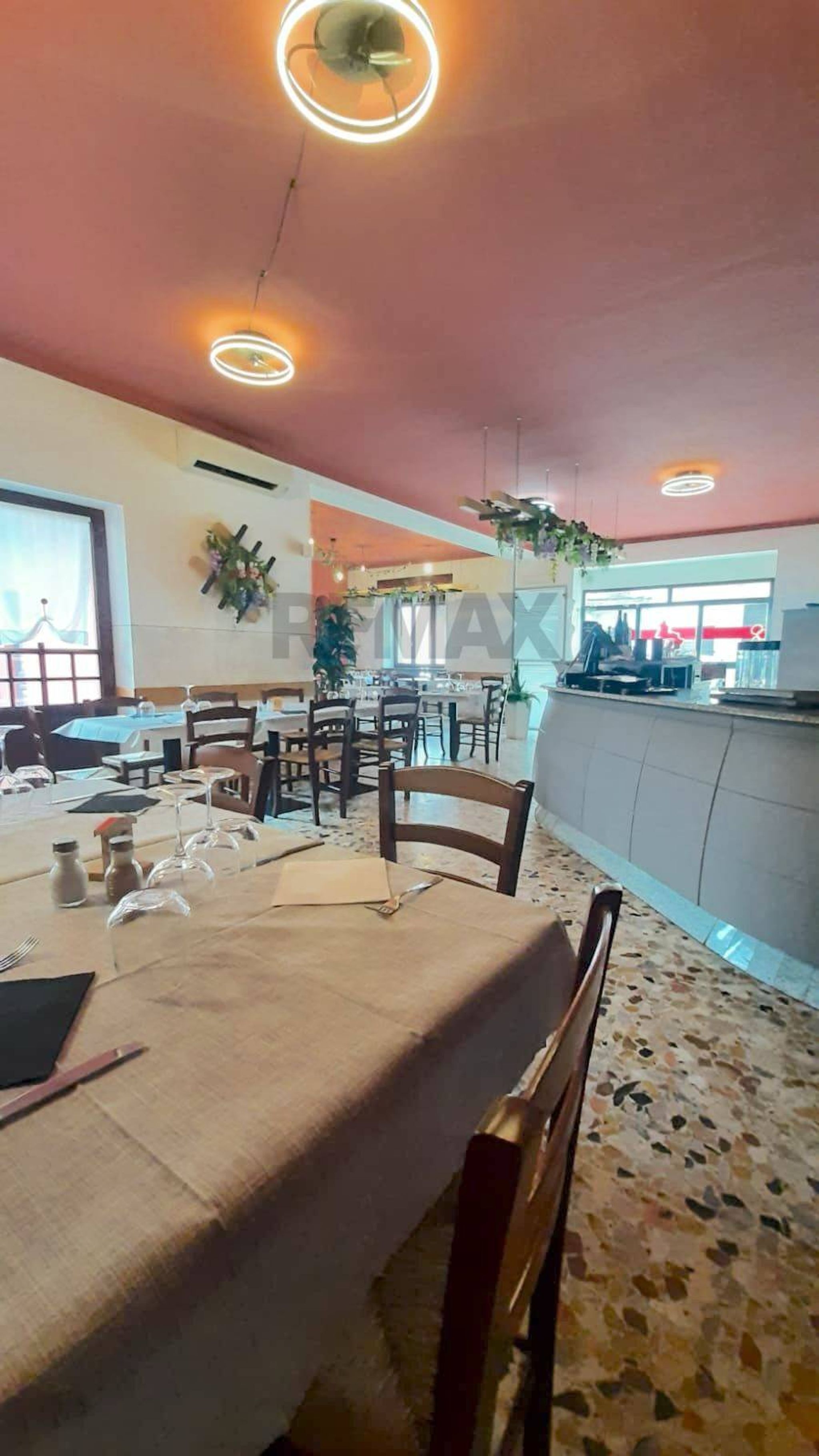 Sala da pranzo