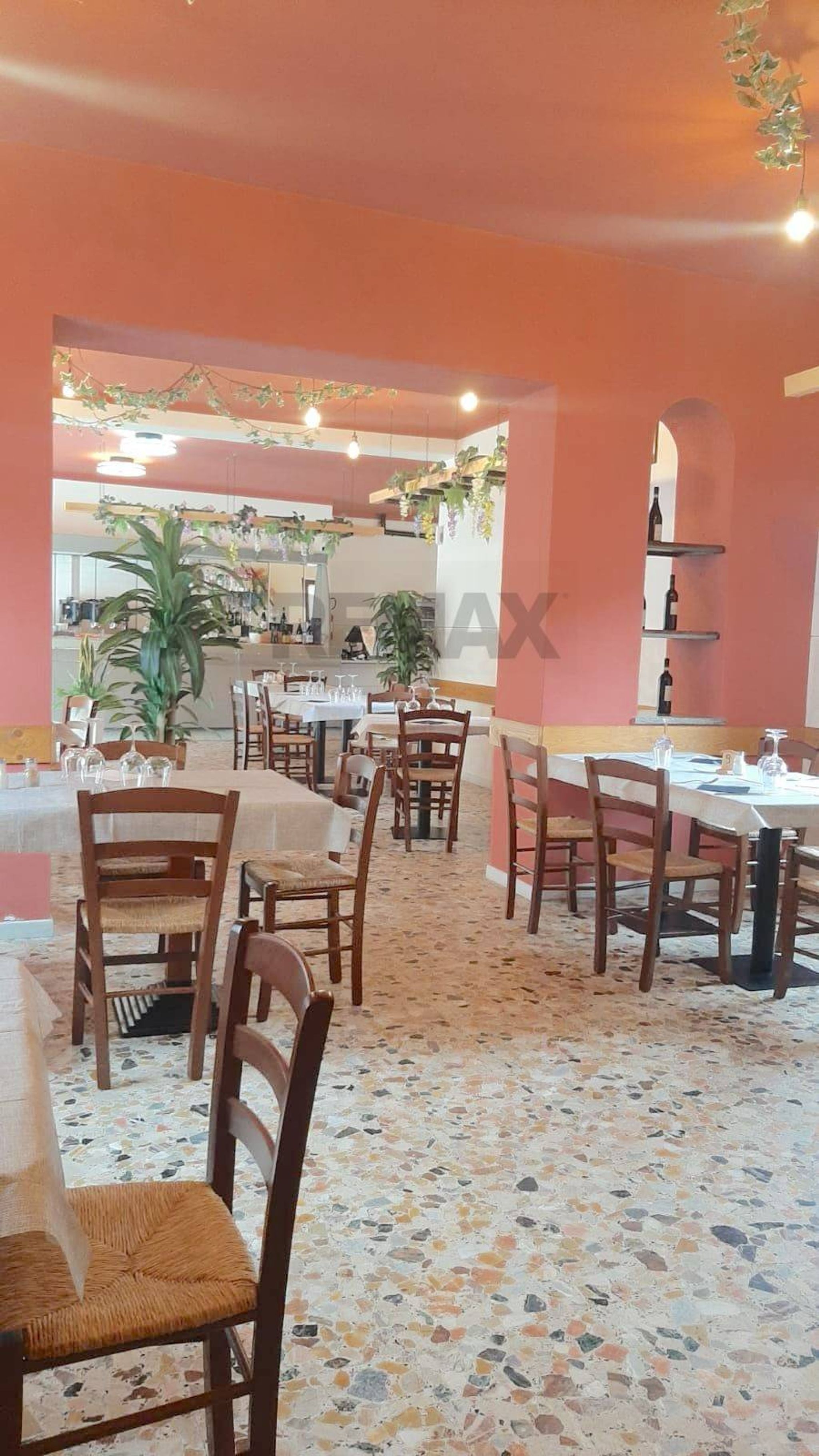 Sala da pranzo