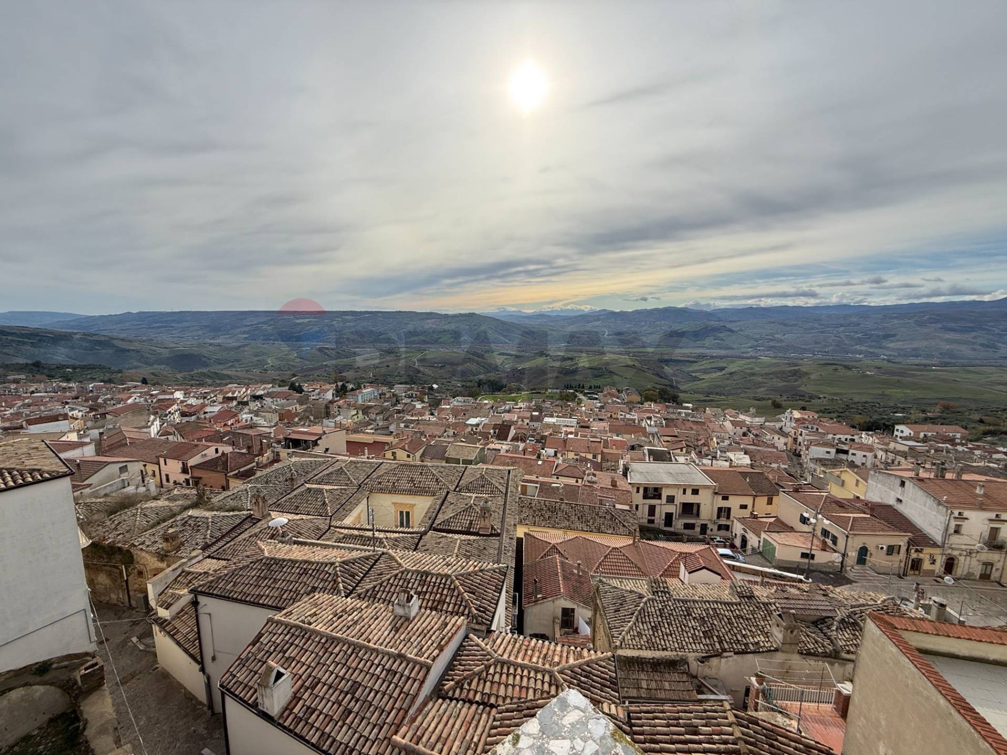 Edificio all'aperto