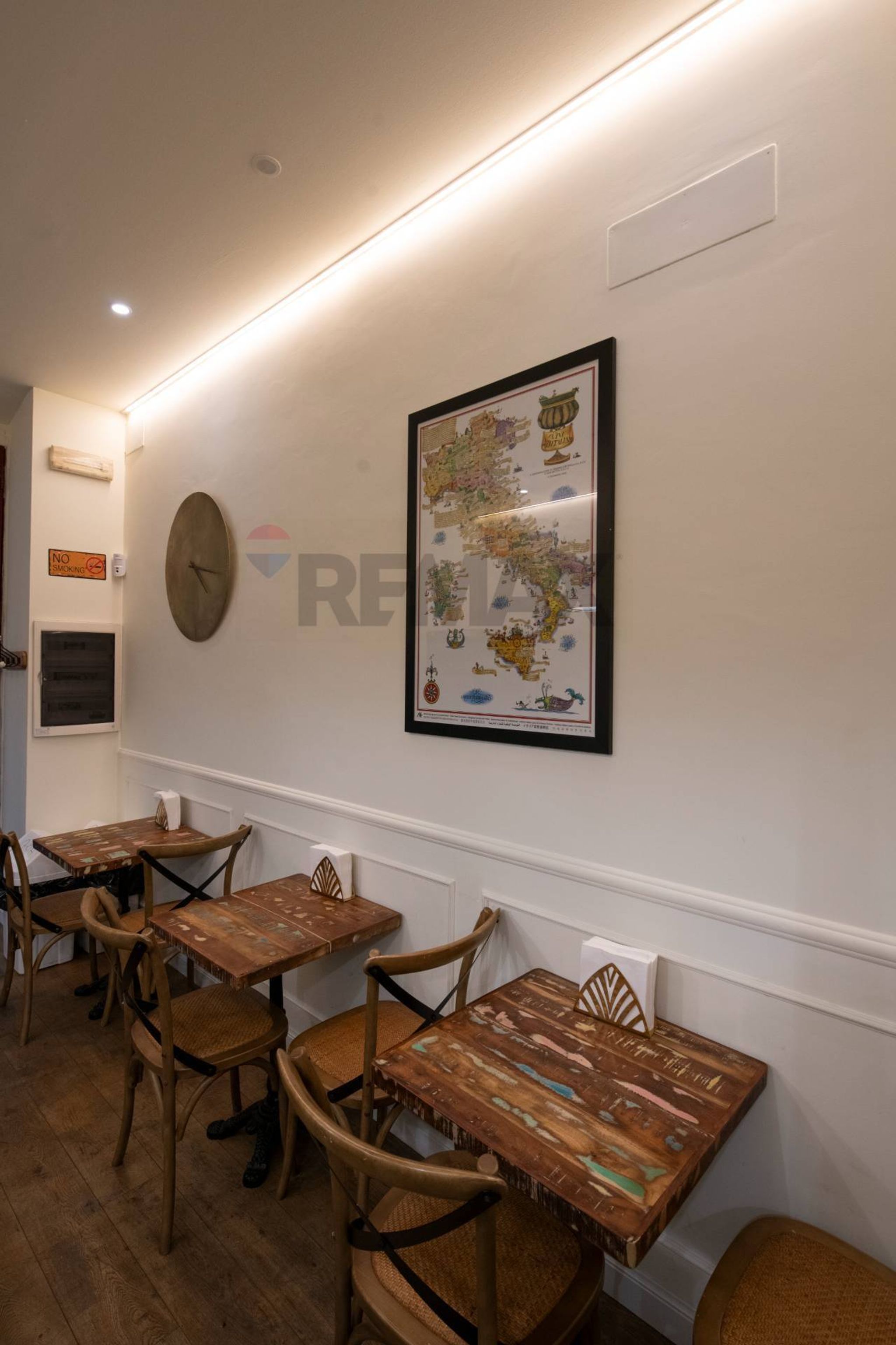 Sala da pranzo