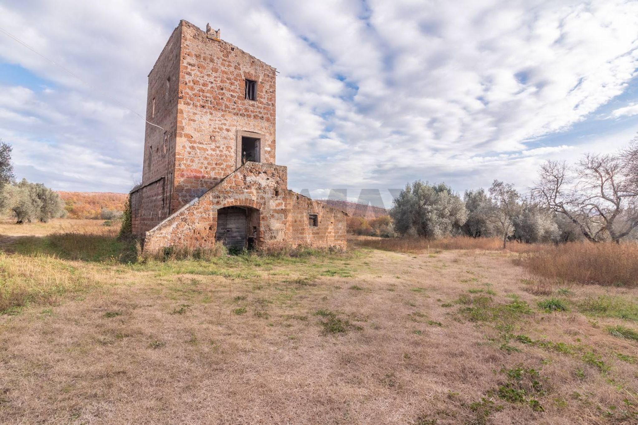 Casa all'aperto
