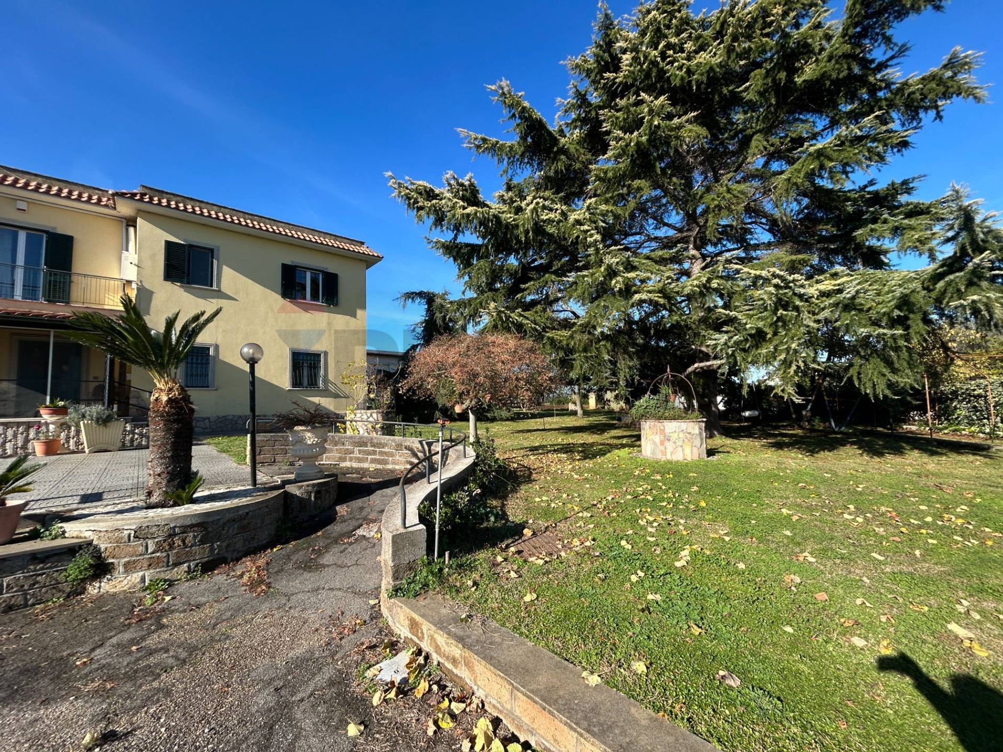 Casa all'aperto