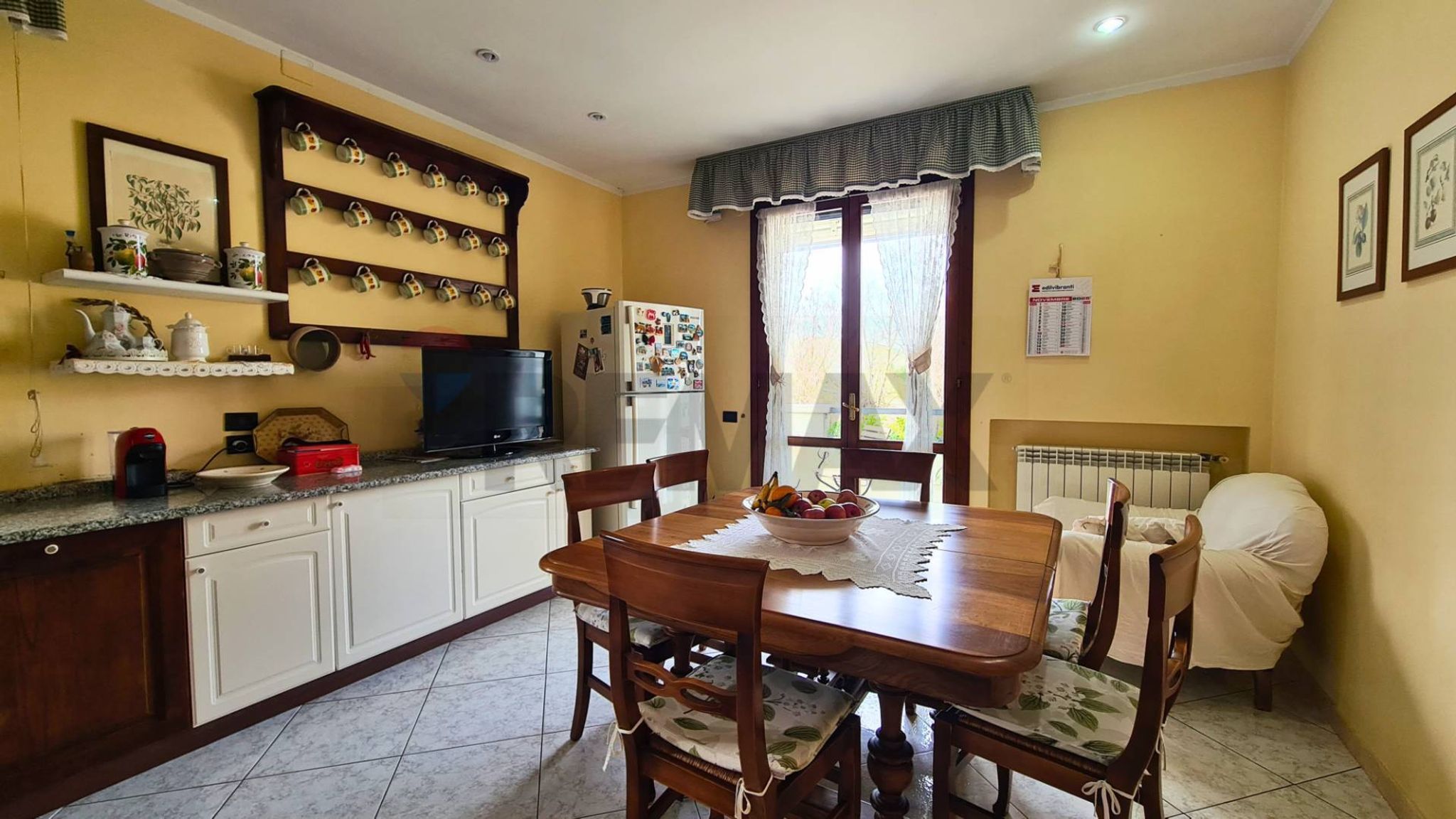Sala da pranzo