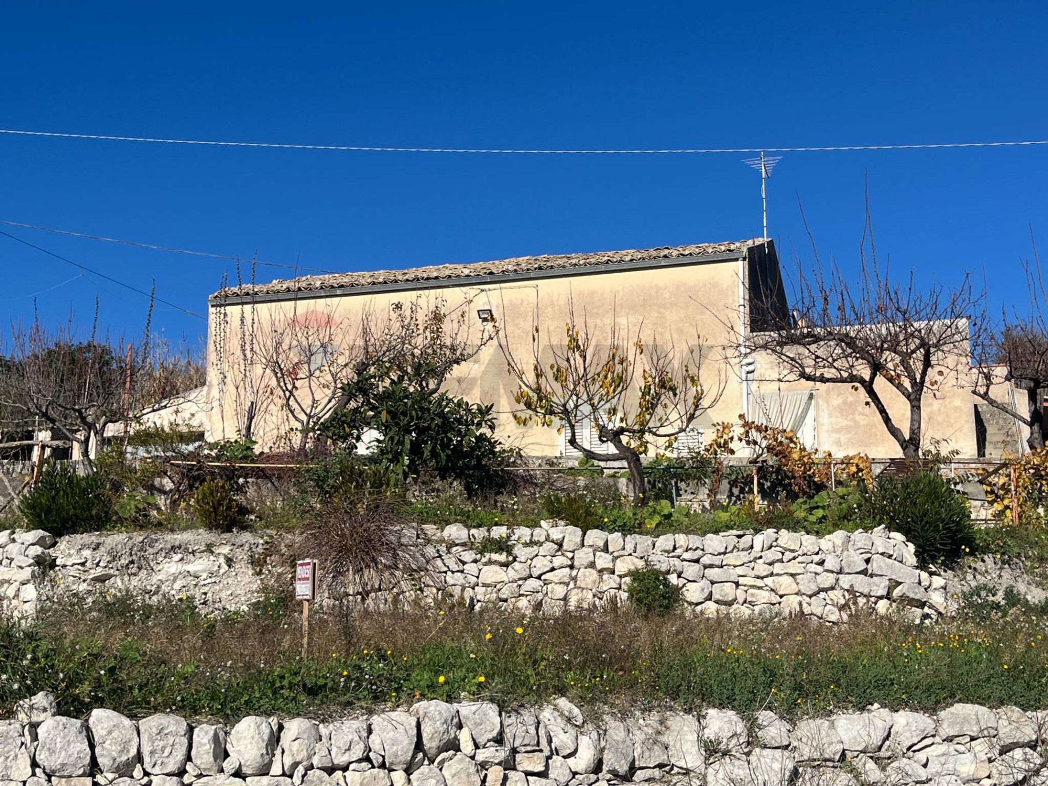 Casa all'aperto