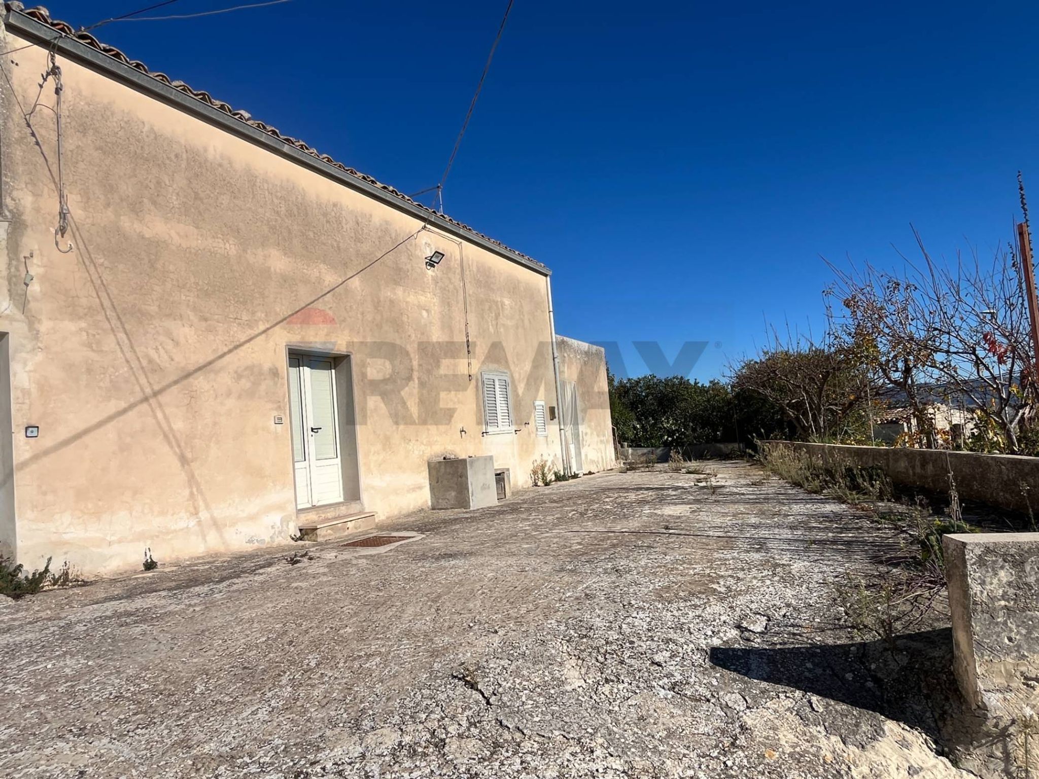 Casa all'aperto