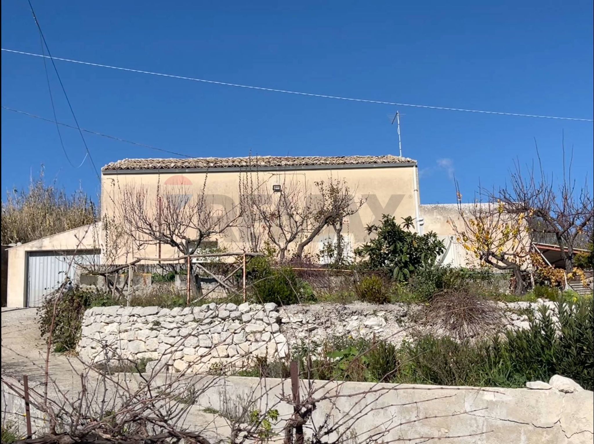 Casa all'aperto