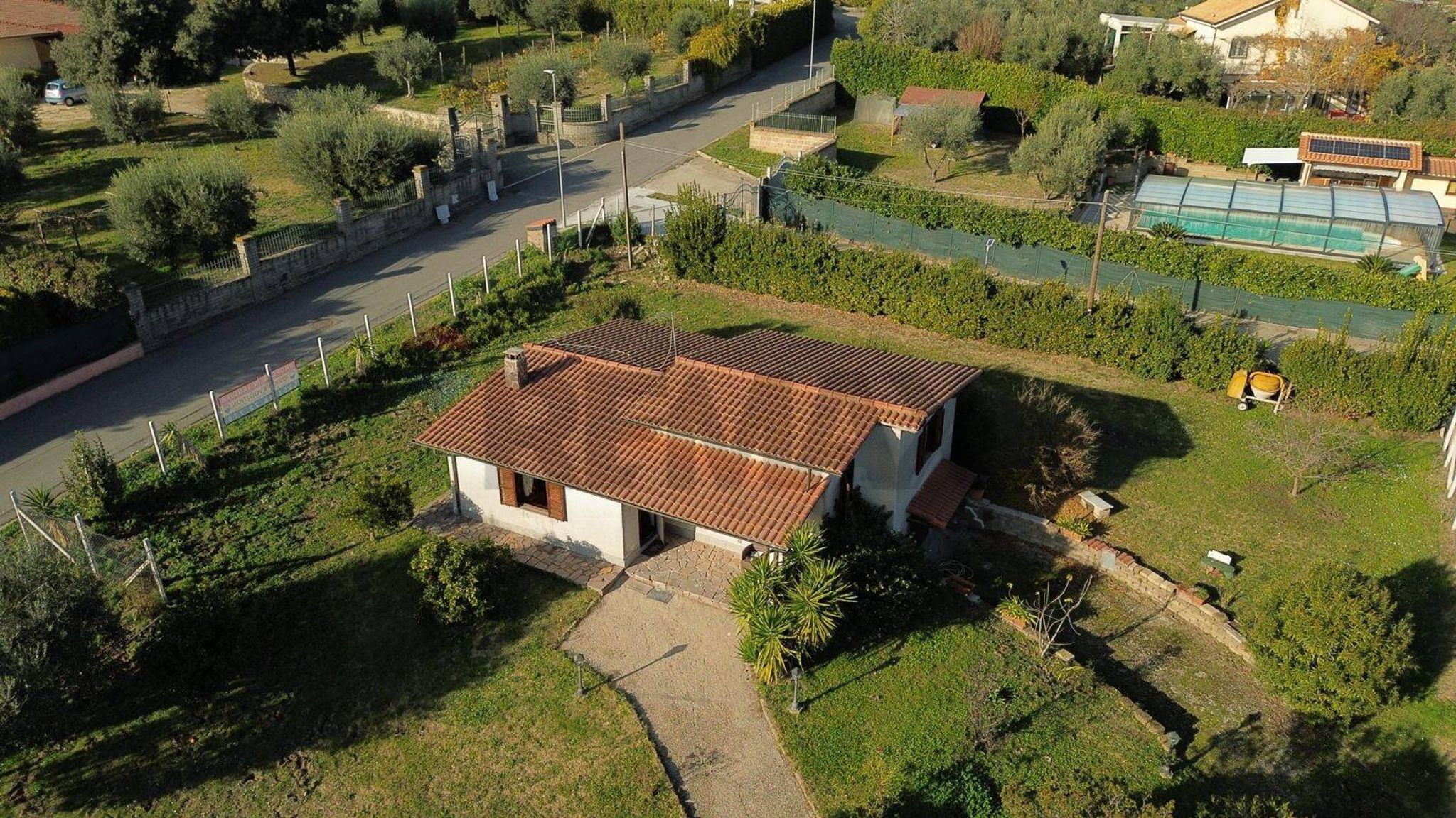 Immobile a Formello