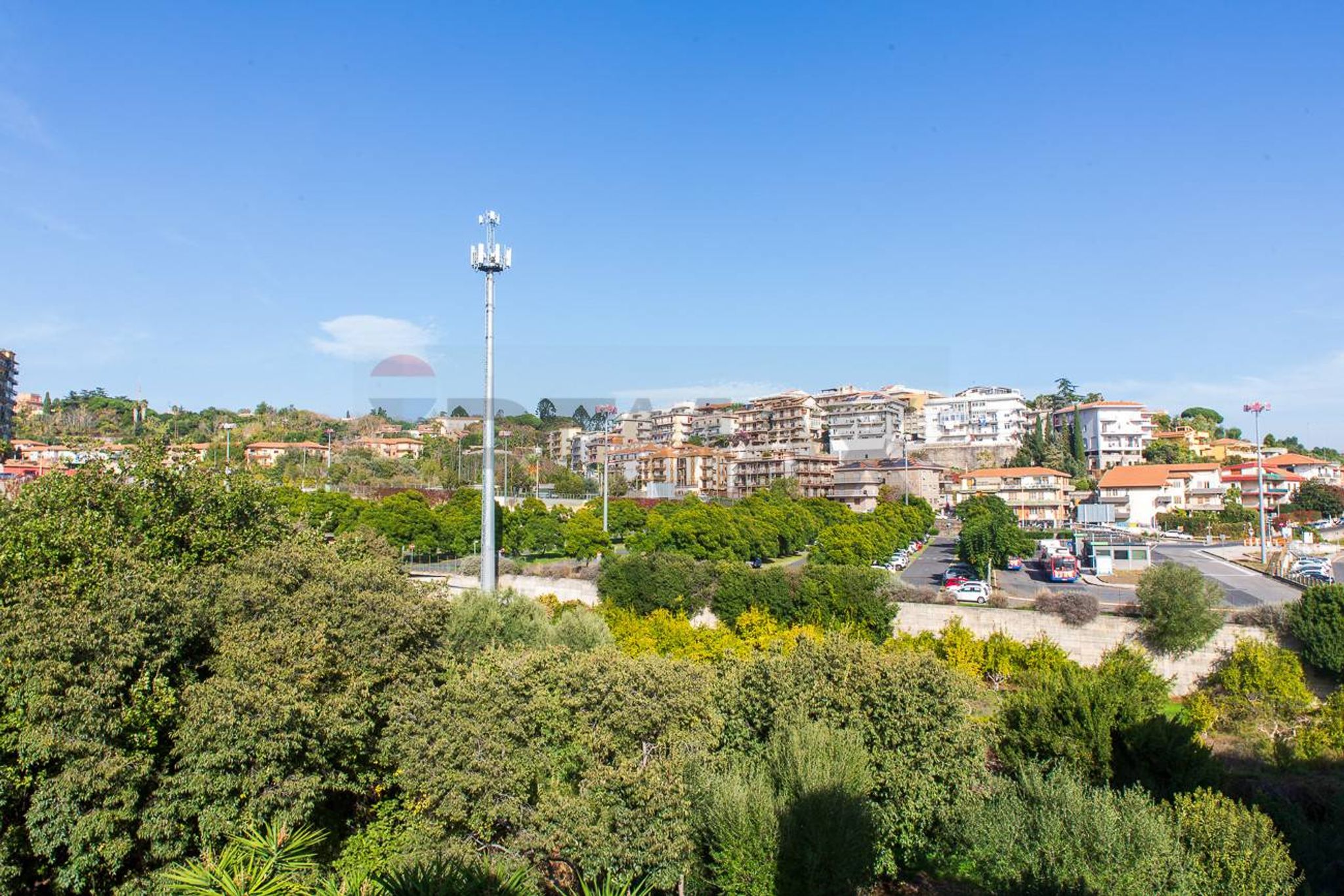 Edificio all'aperto