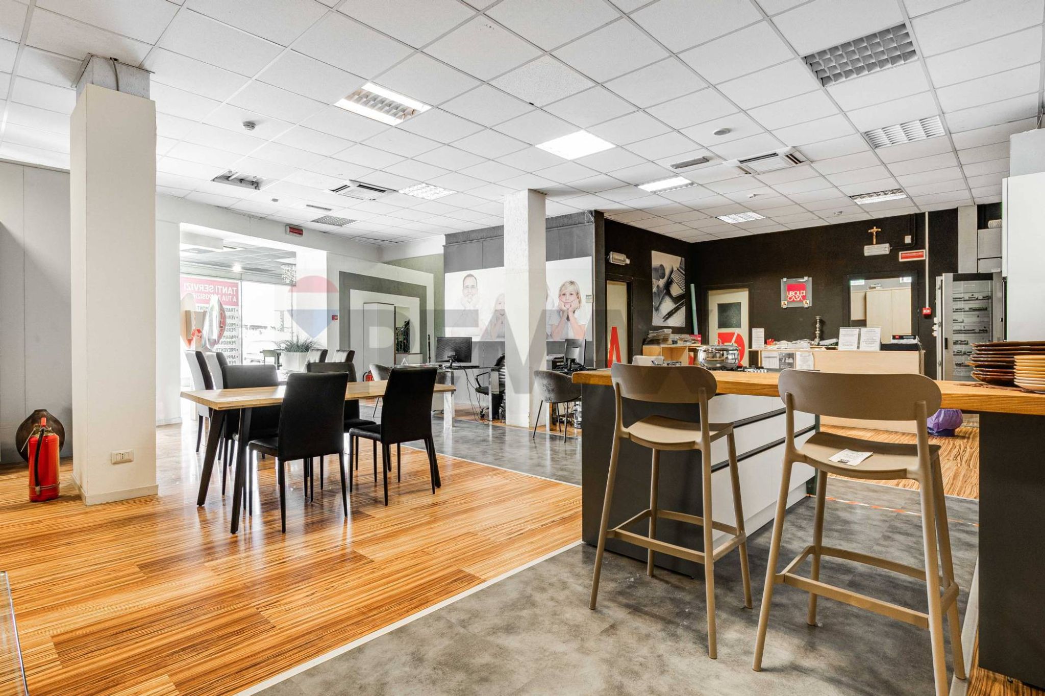 Sala da pranzo